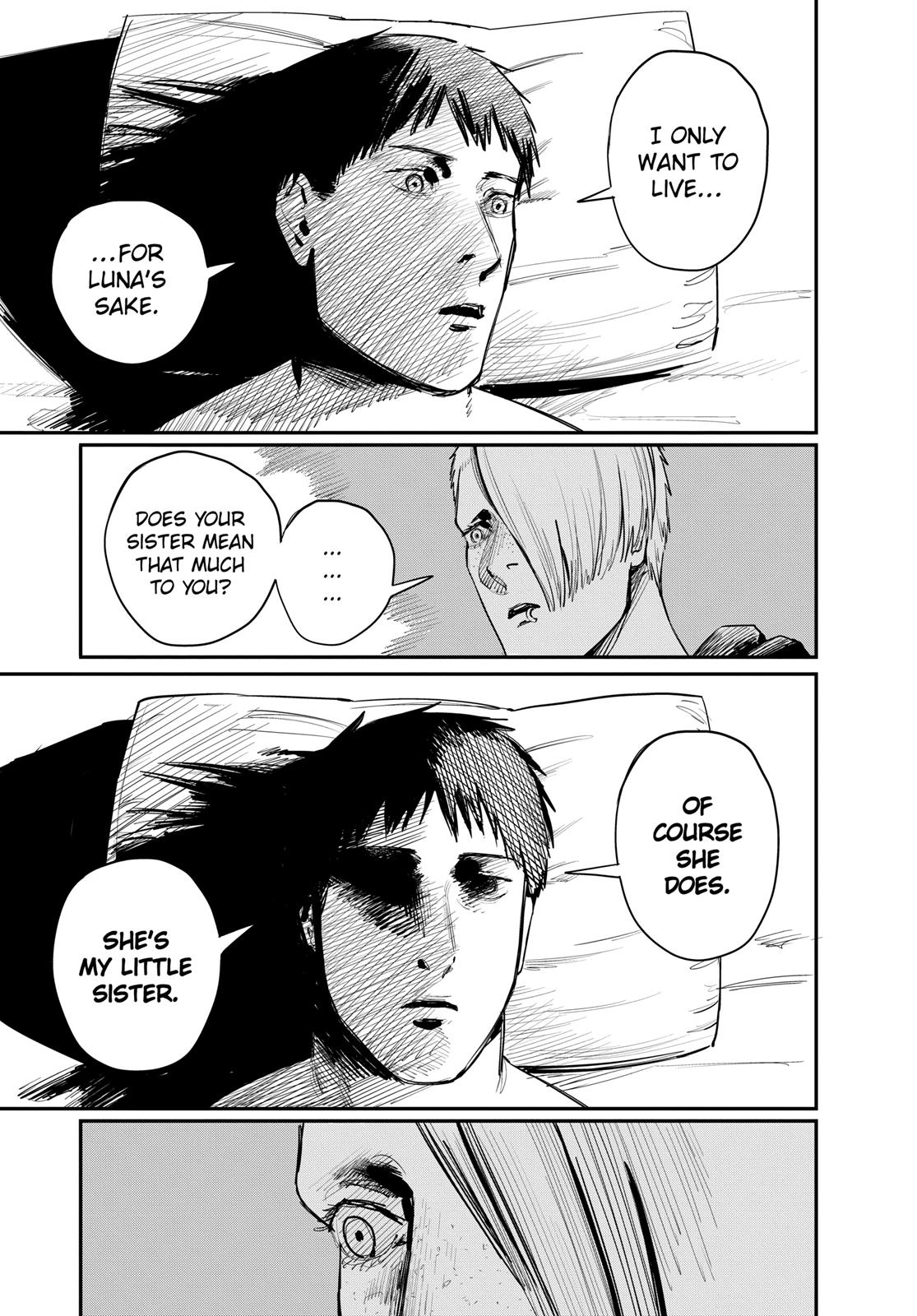 Read Fire Punch EN Manga Online