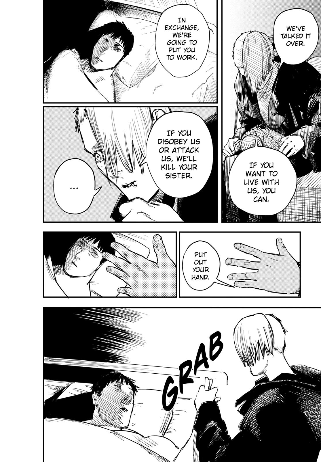 Read Fire Punch EN Manga Online