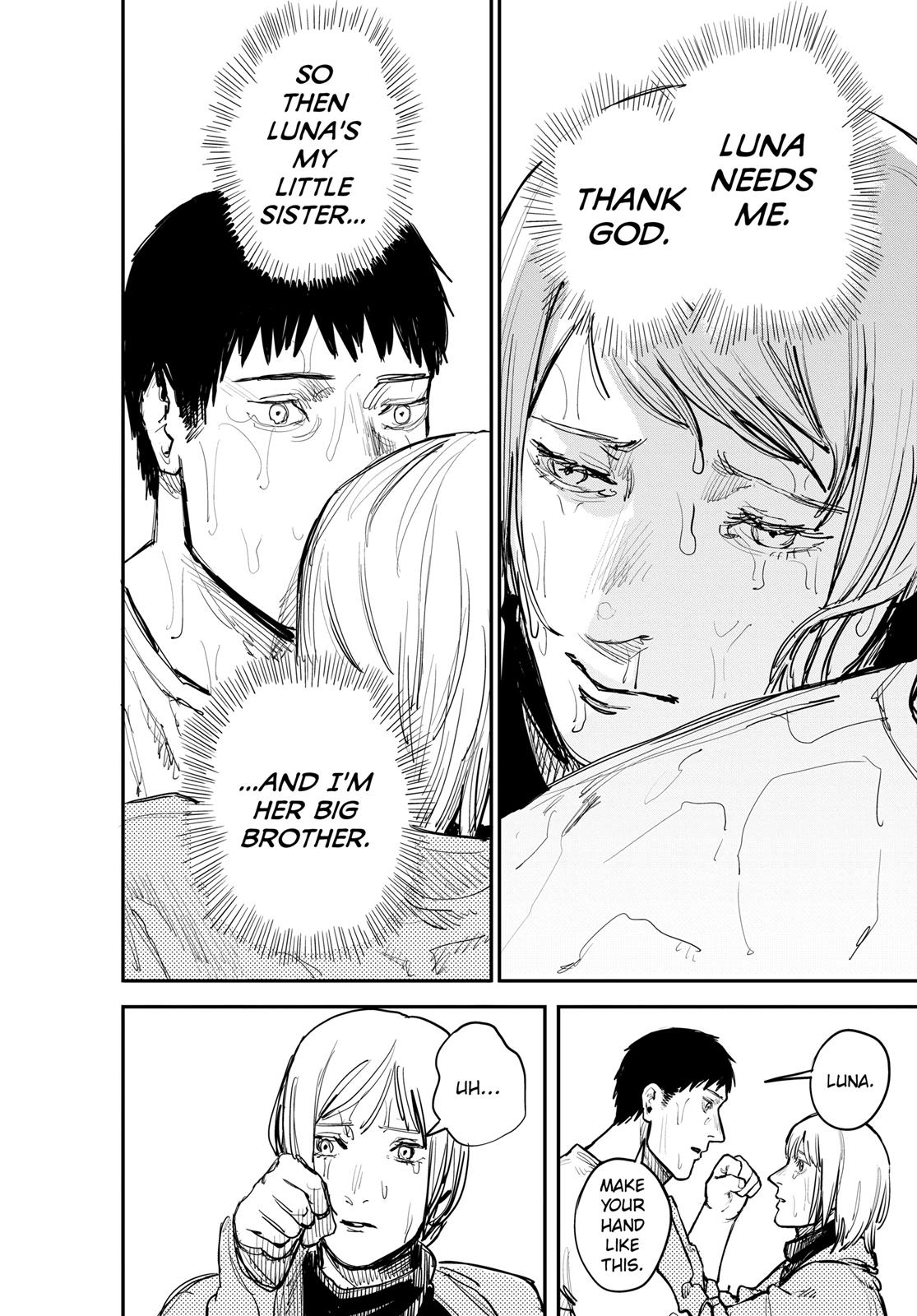 Read Fire Punch EN Manga Online