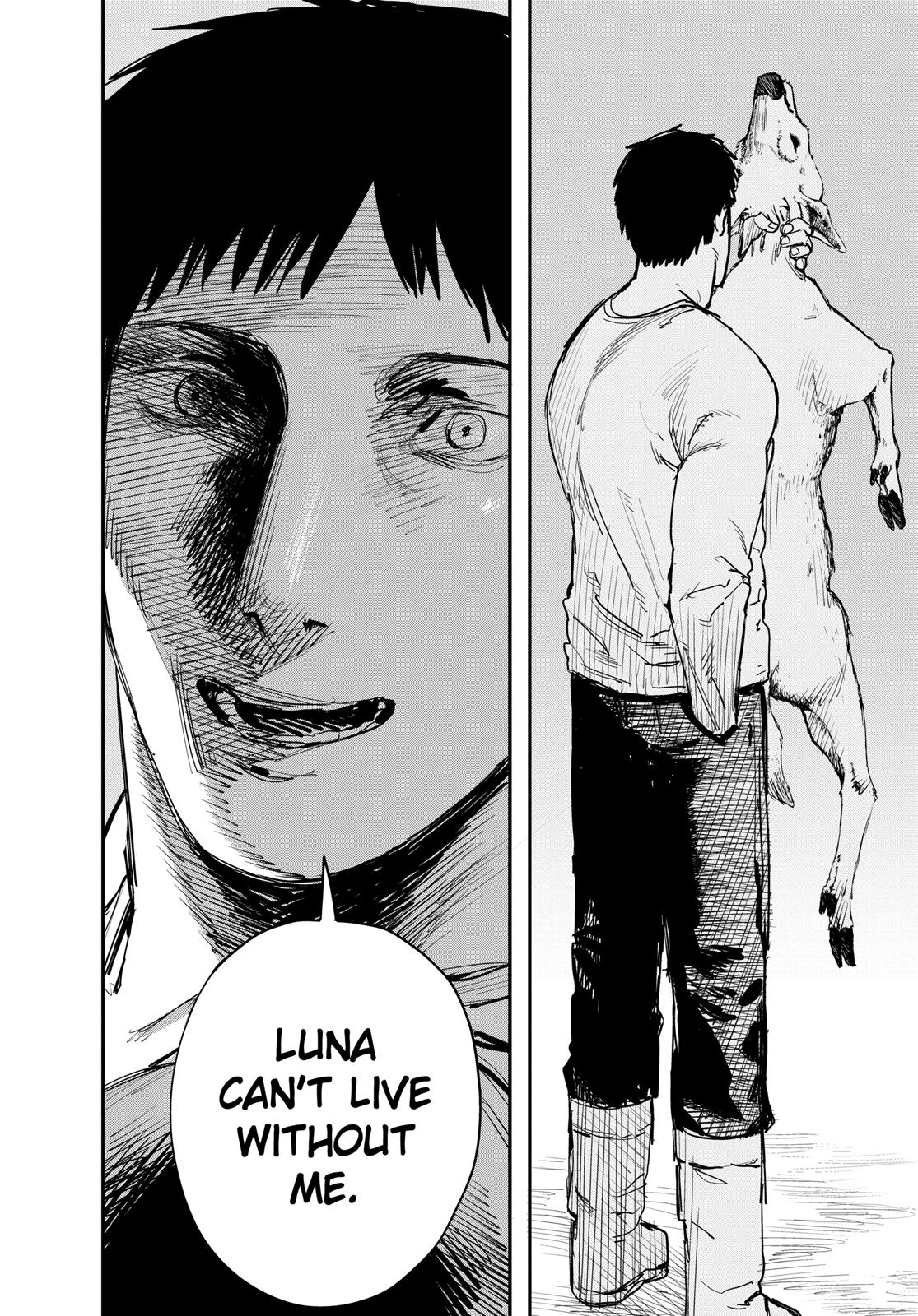 Read Fire Punch EN Manga Online