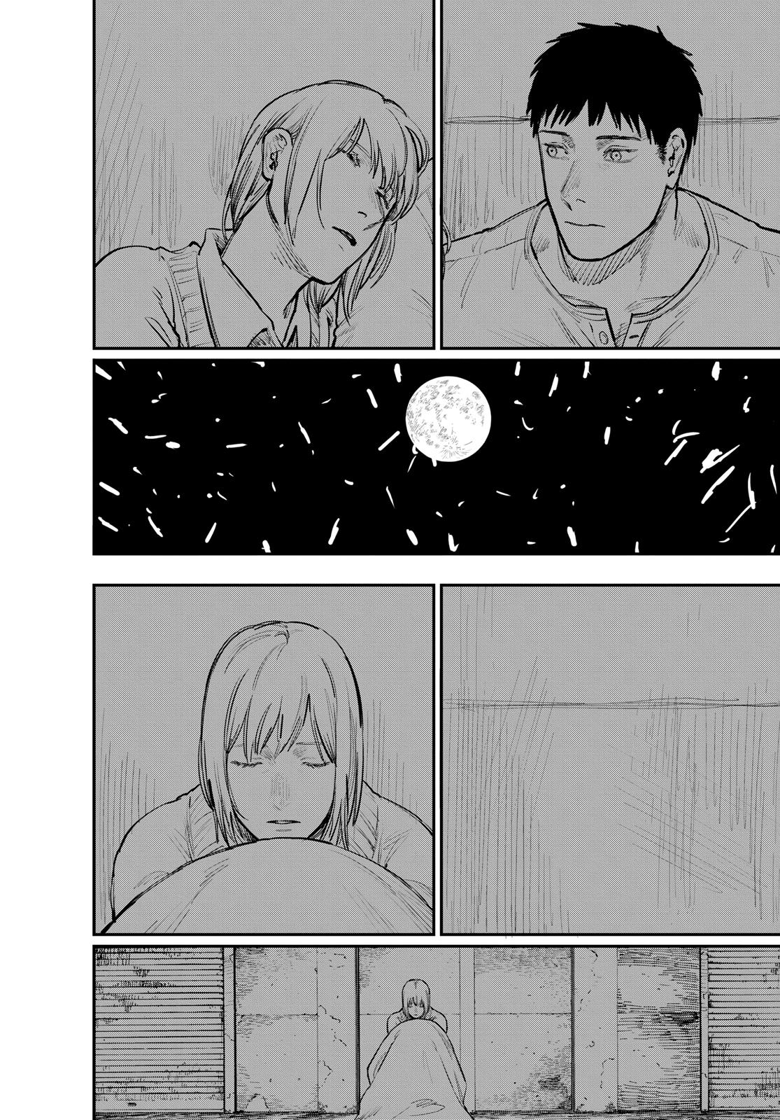 Read Fire Punch EN Manga Online