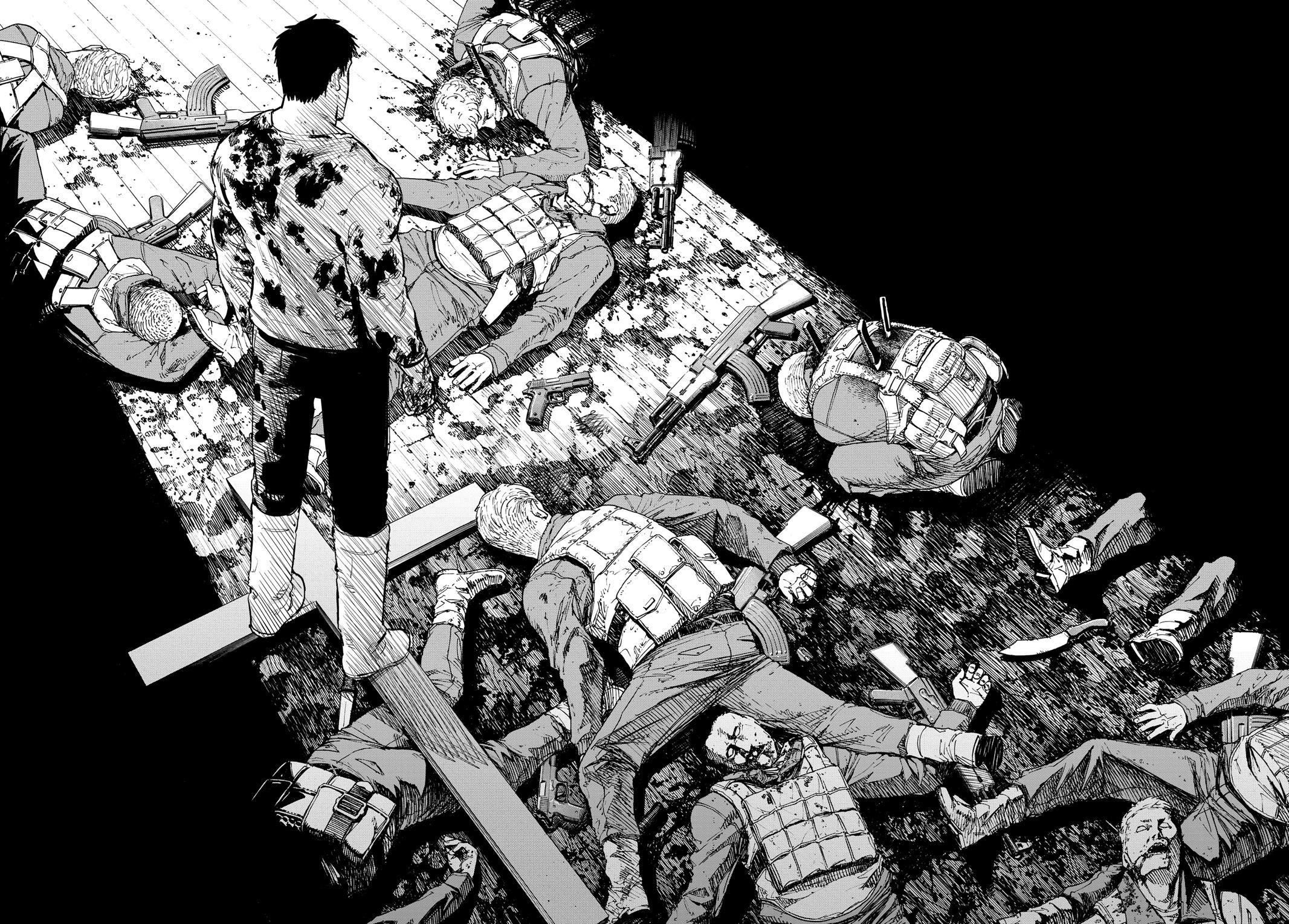 Read Fire Punch EN Manga Online