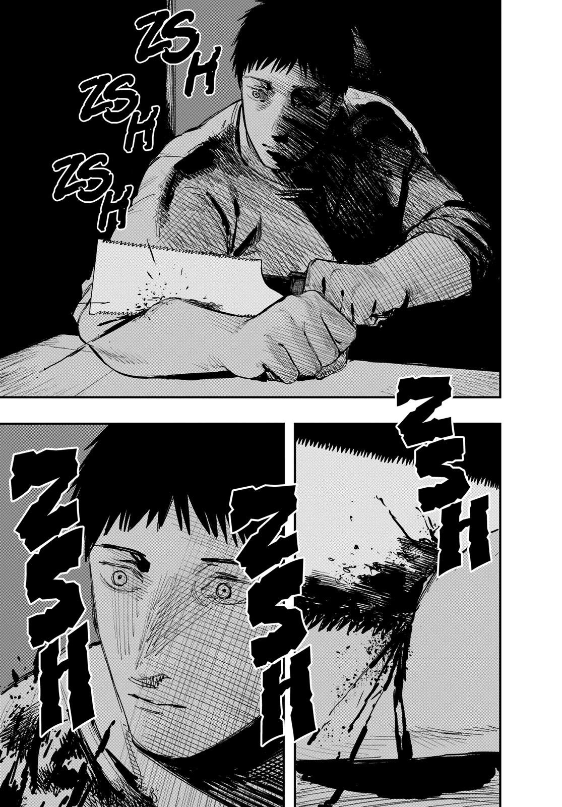 Read Fire Punch EN Manga Online