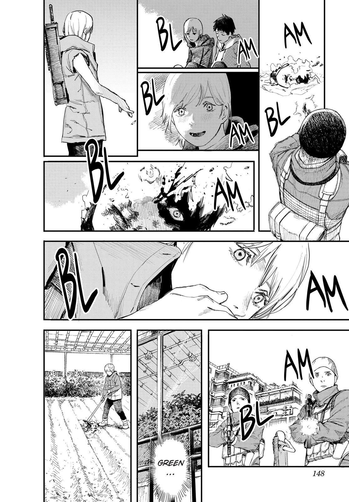 Read Fire Punch EN Manga Online