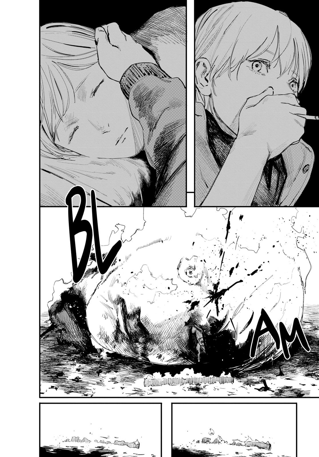 Read Fire Punch EN Manga Online