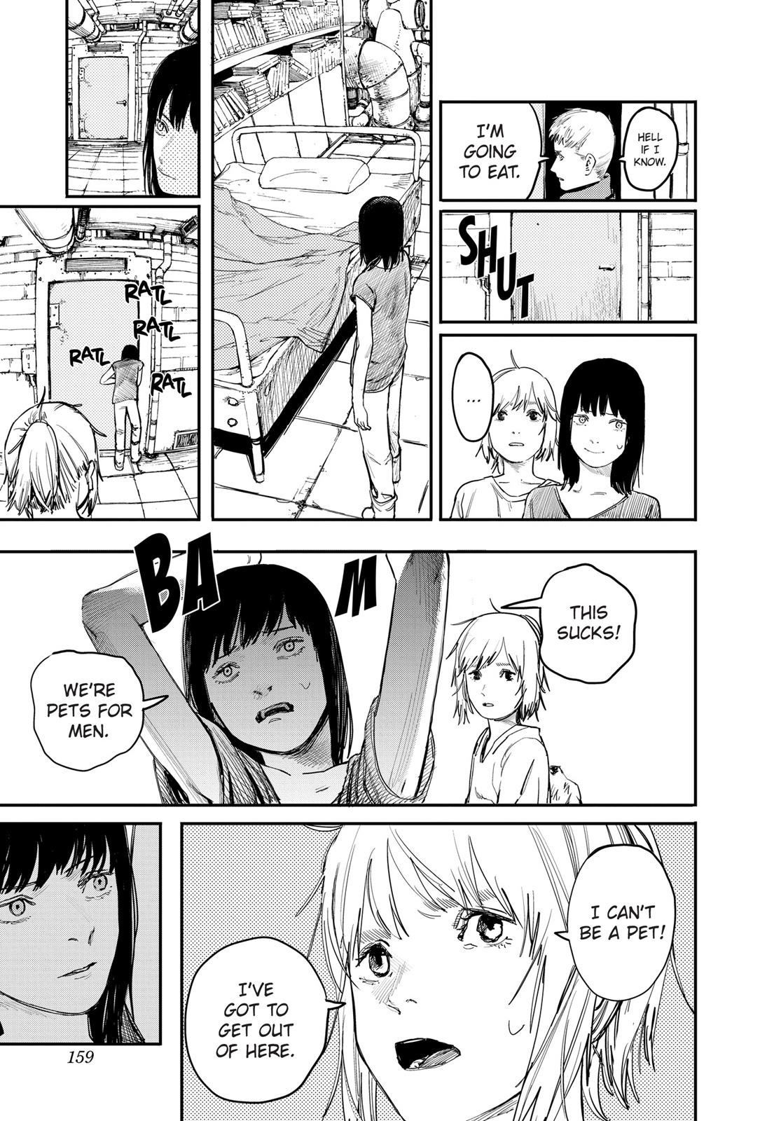 Read Fire Punch EN Manga Online