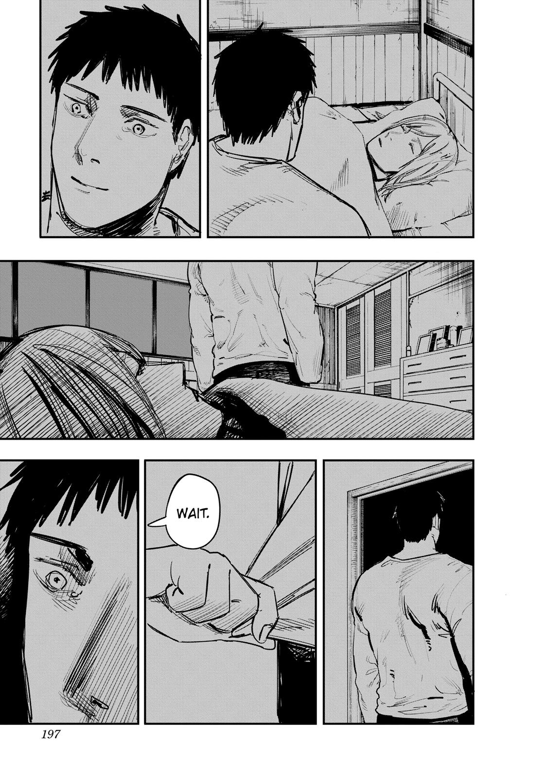 Read Fire Punch EN Manga Online