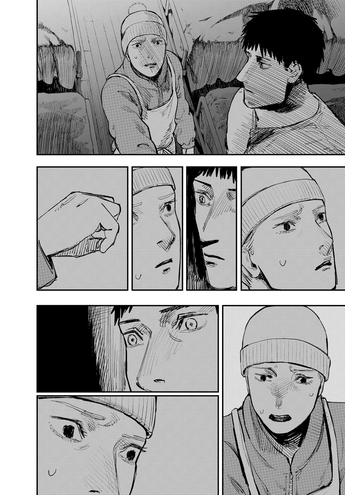 Read Fire Punch EN Manga Online