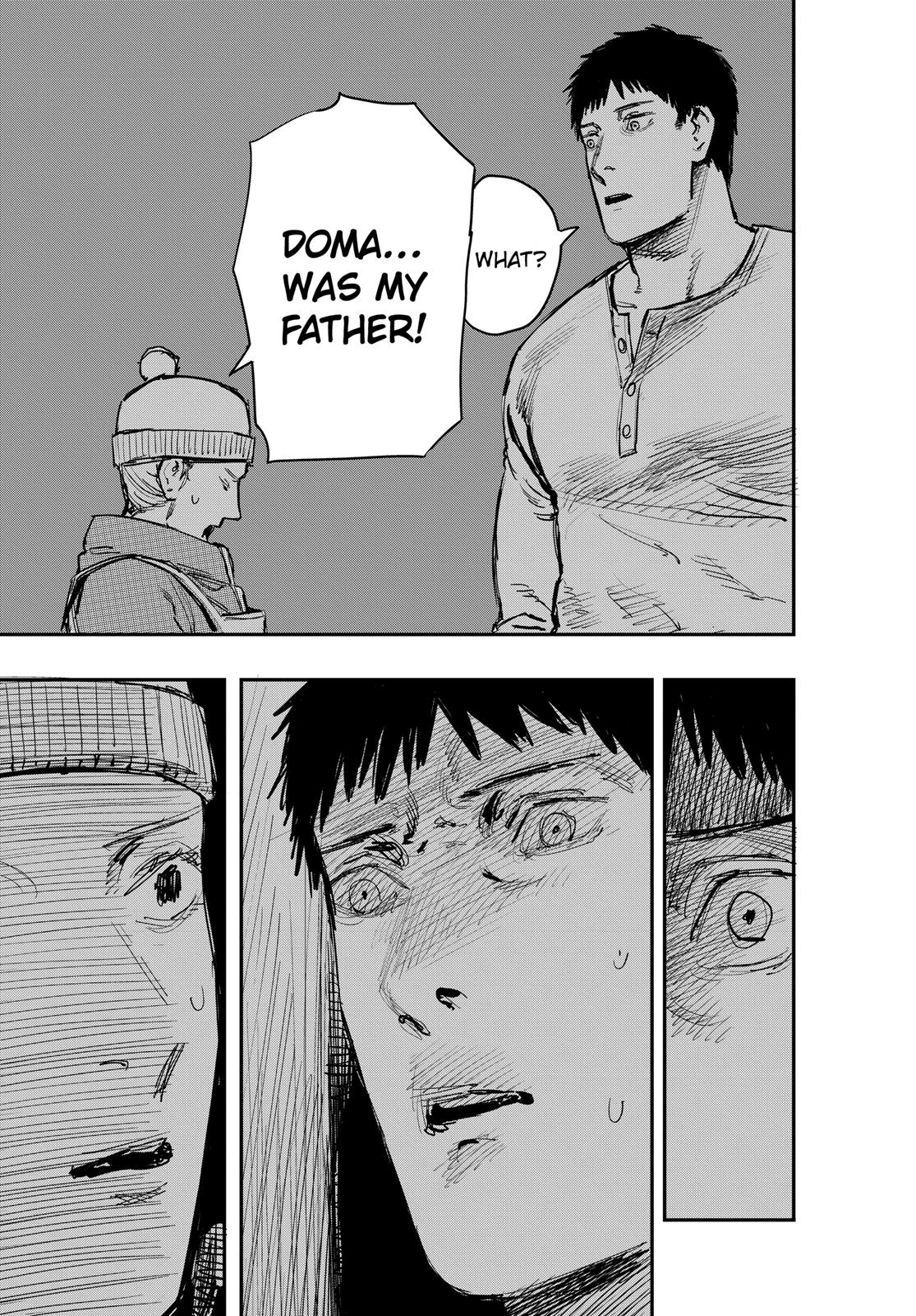 Read Fire Punch EN Manga Online