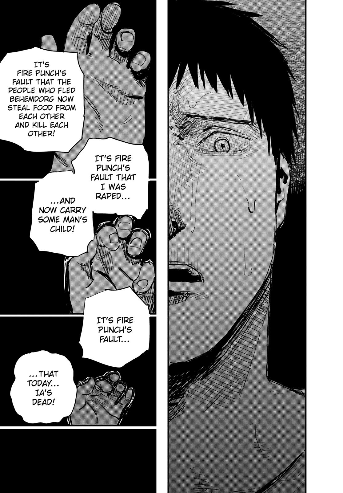 Read Fire Punch EN Manga Online