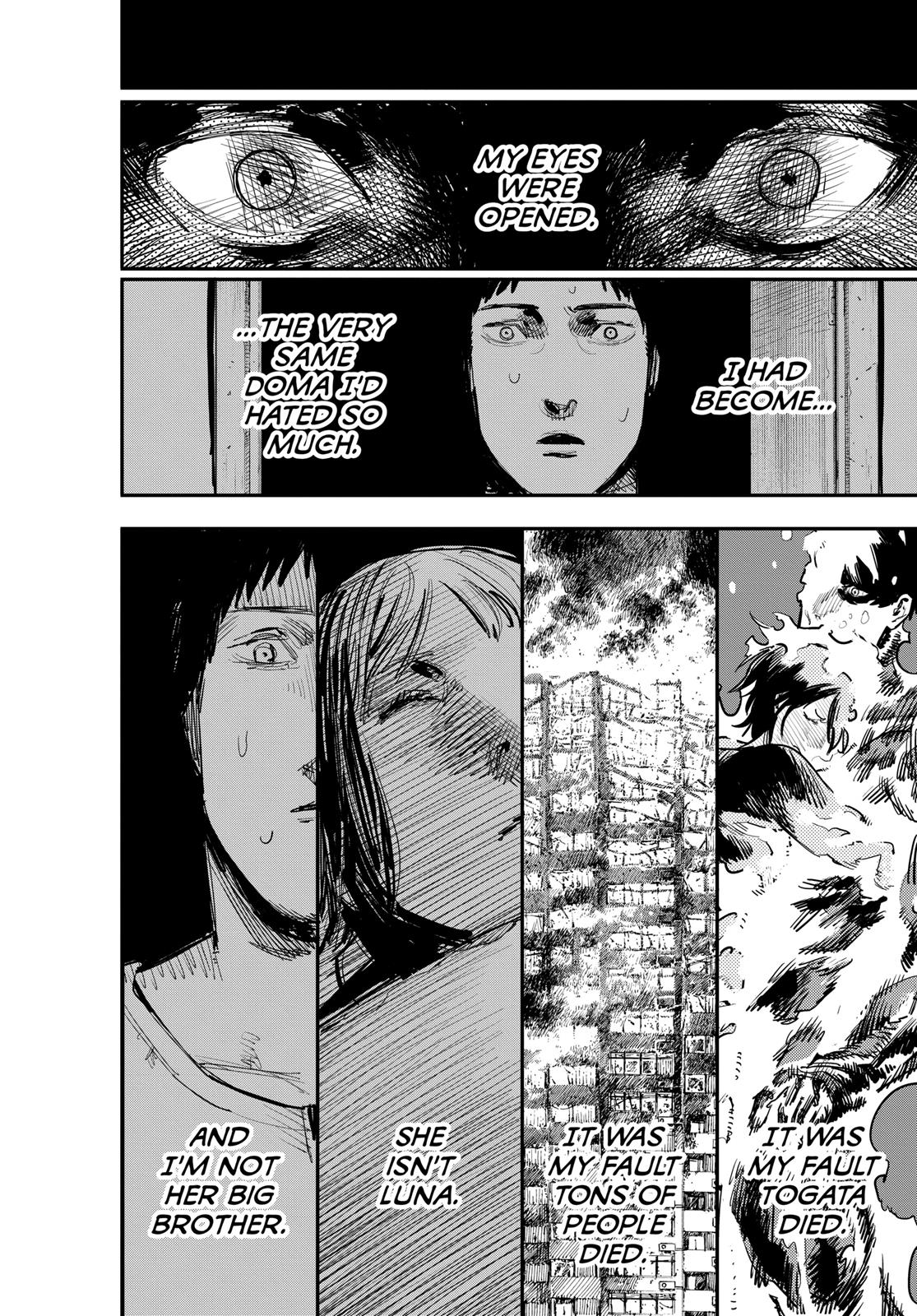 Read Fire Punch EN Manga Online