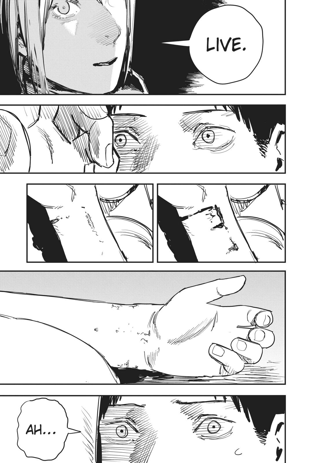 Read Fire Punch EN Manga Online