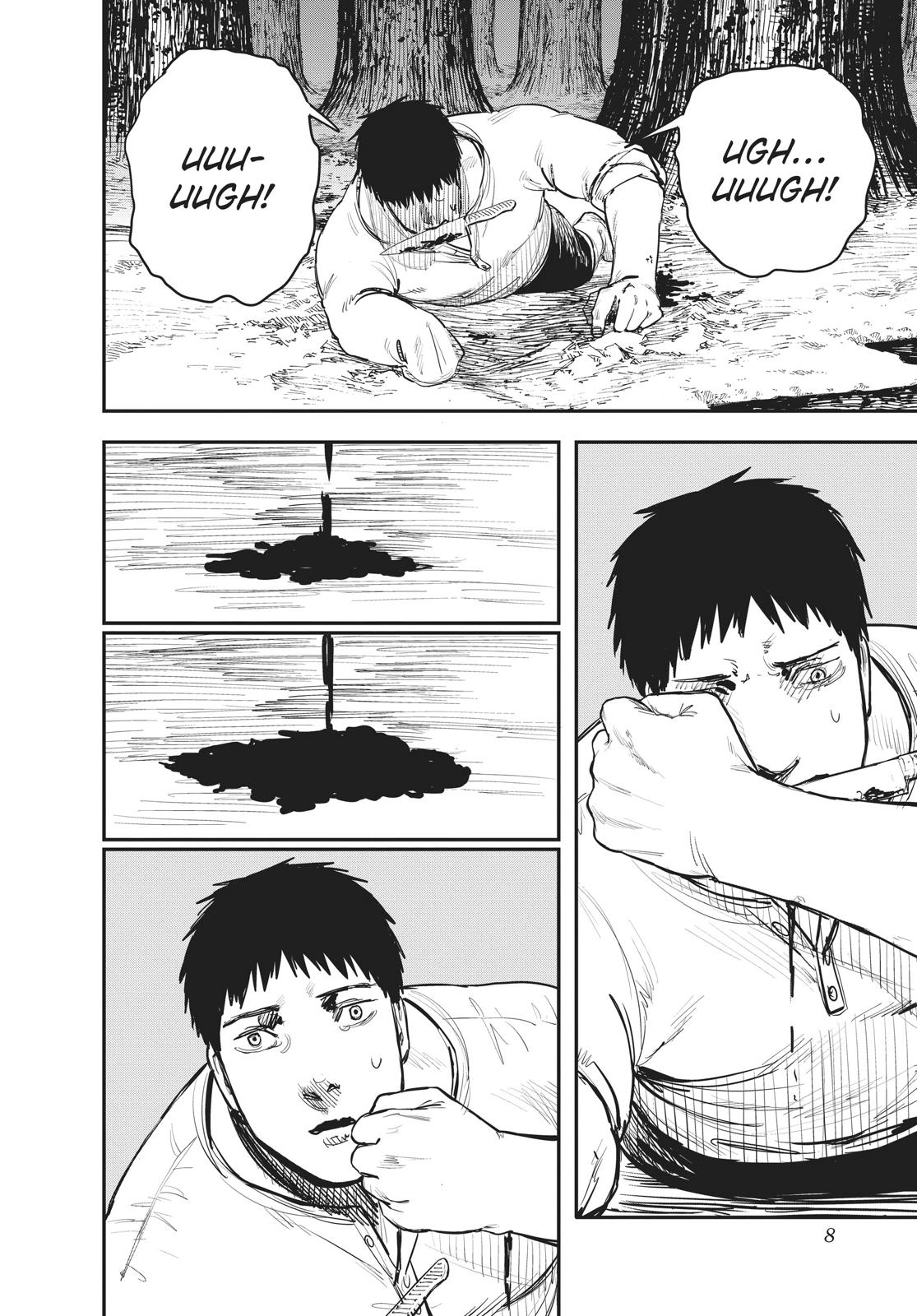 Read Fire Punch EN Manga Online