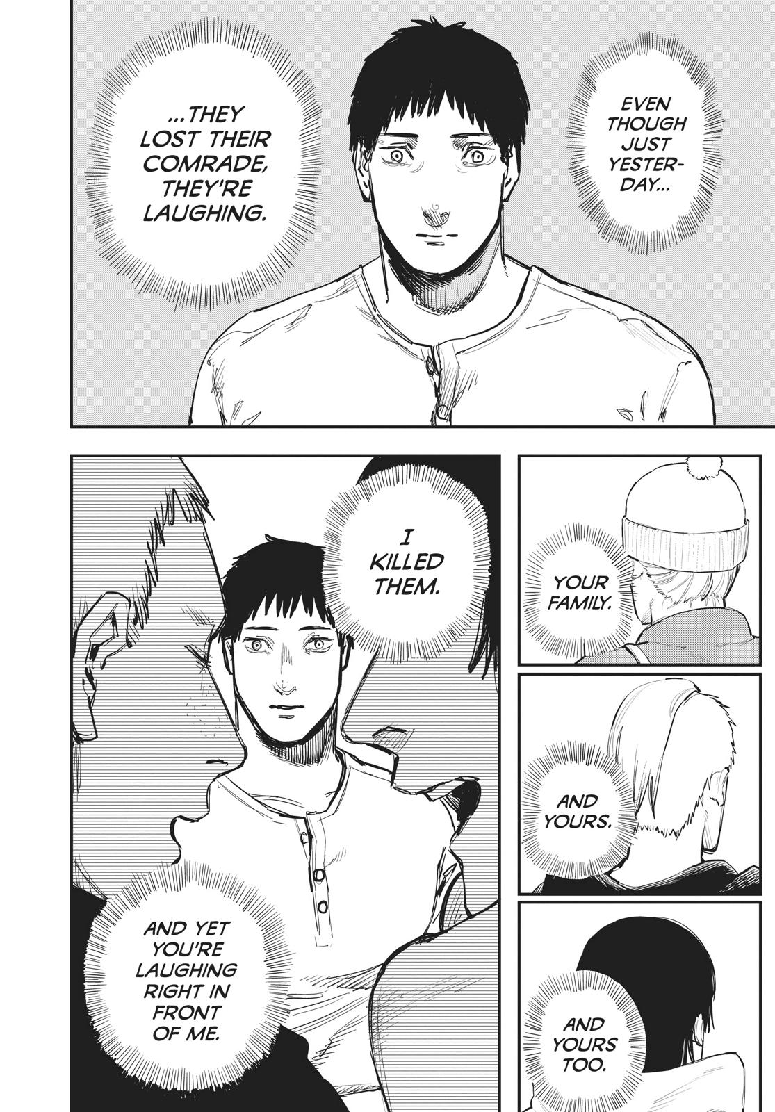 Read Fire Punch EN Manga Online