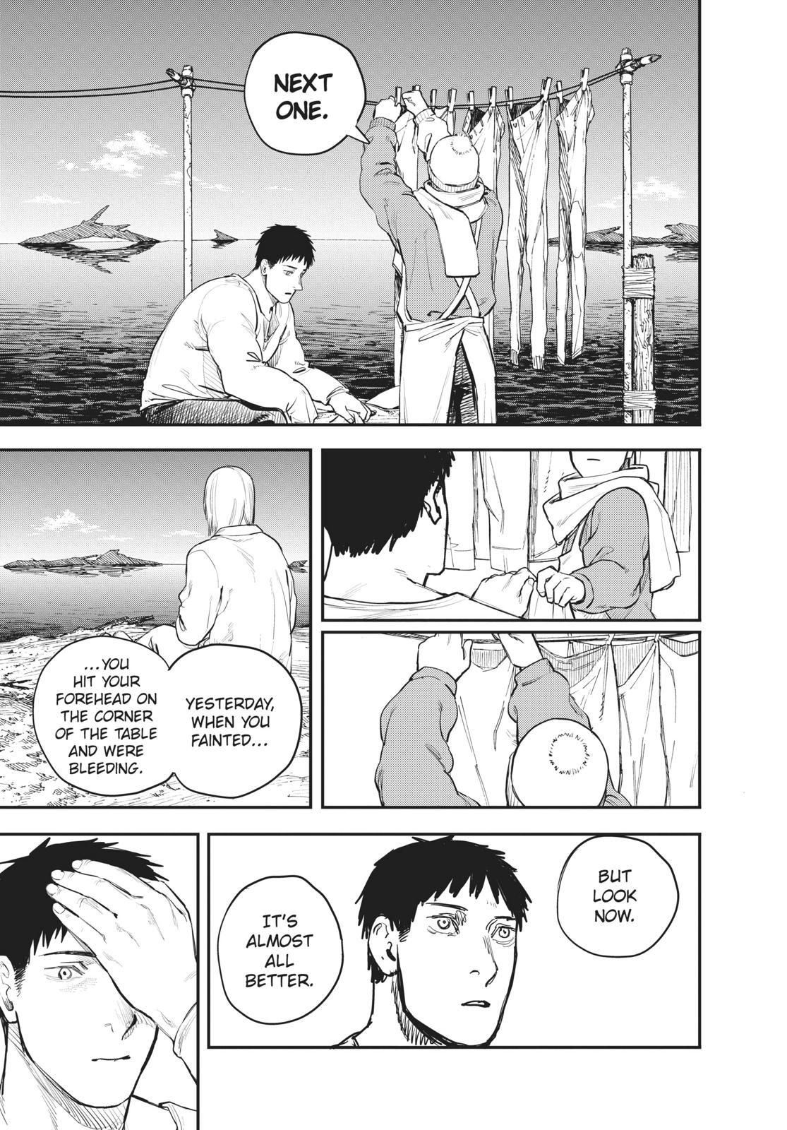 Read Fire Punch EN Manga Online