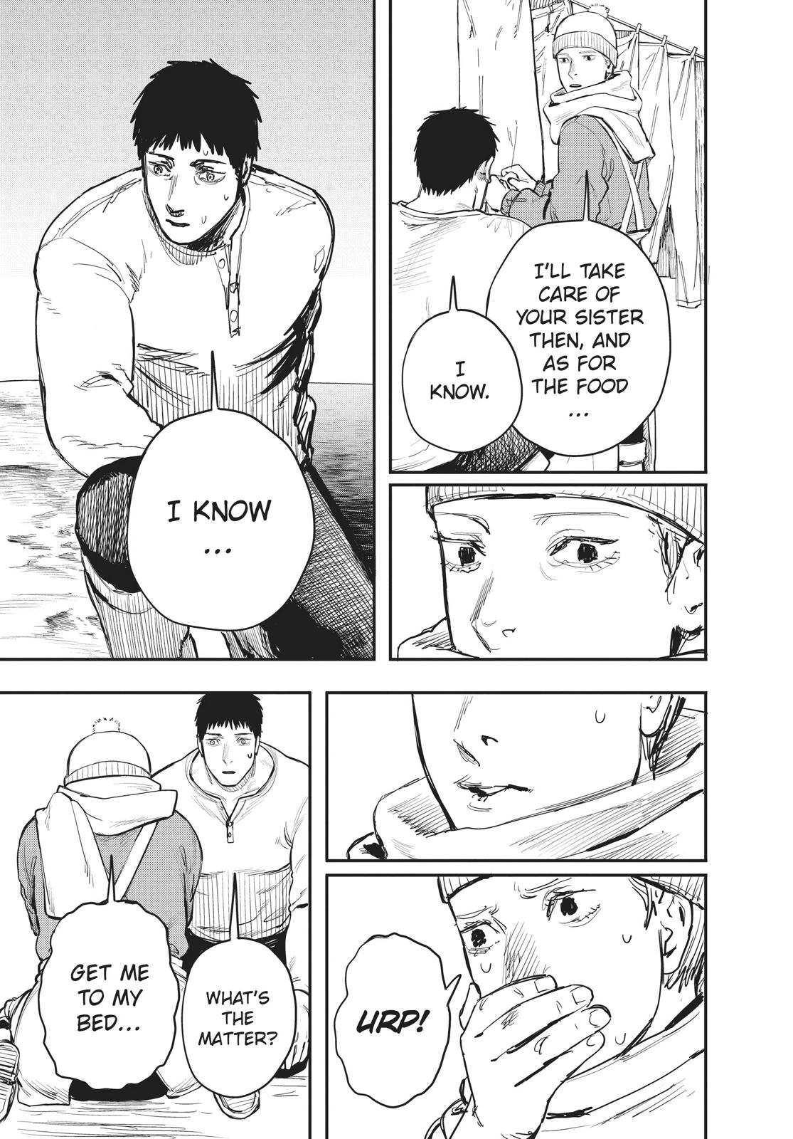 Read Fire Punch EN Manga Online