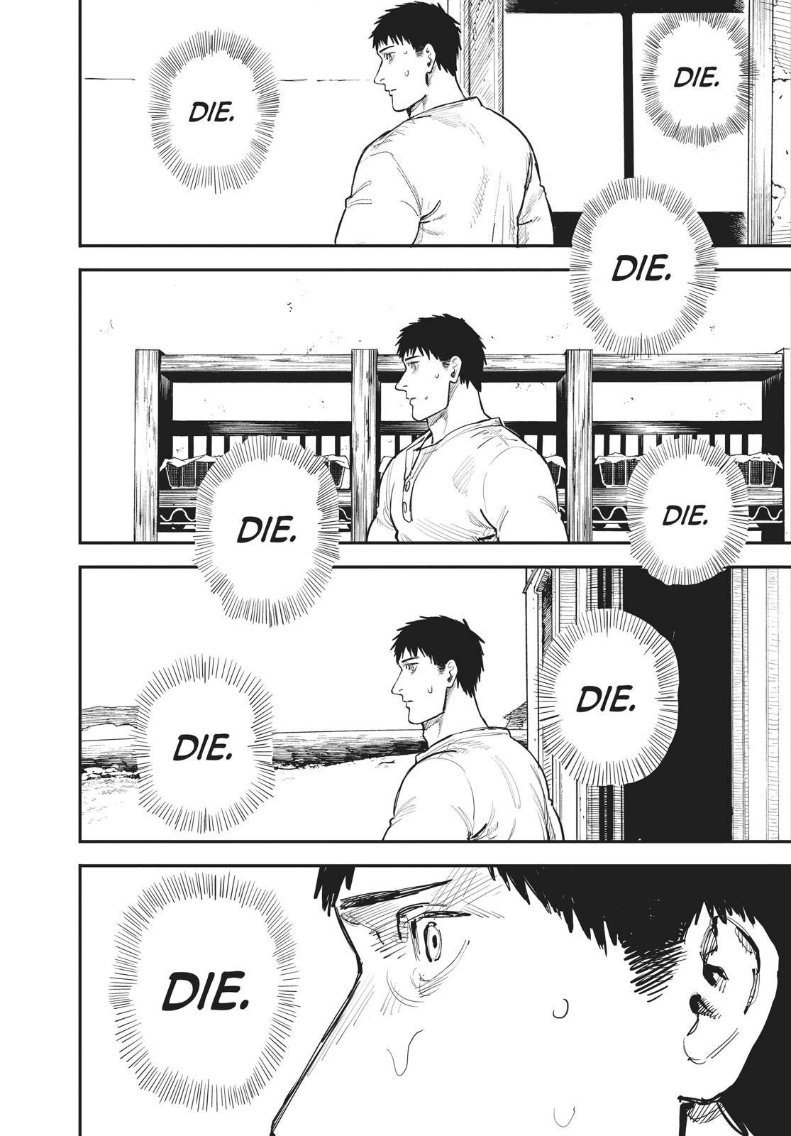 Read Fire Punch EN Manga Online