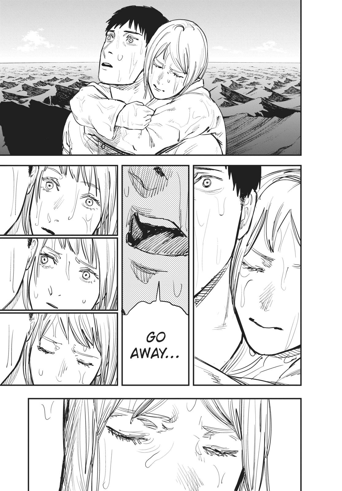 Read Fire Punch EN Manga Online