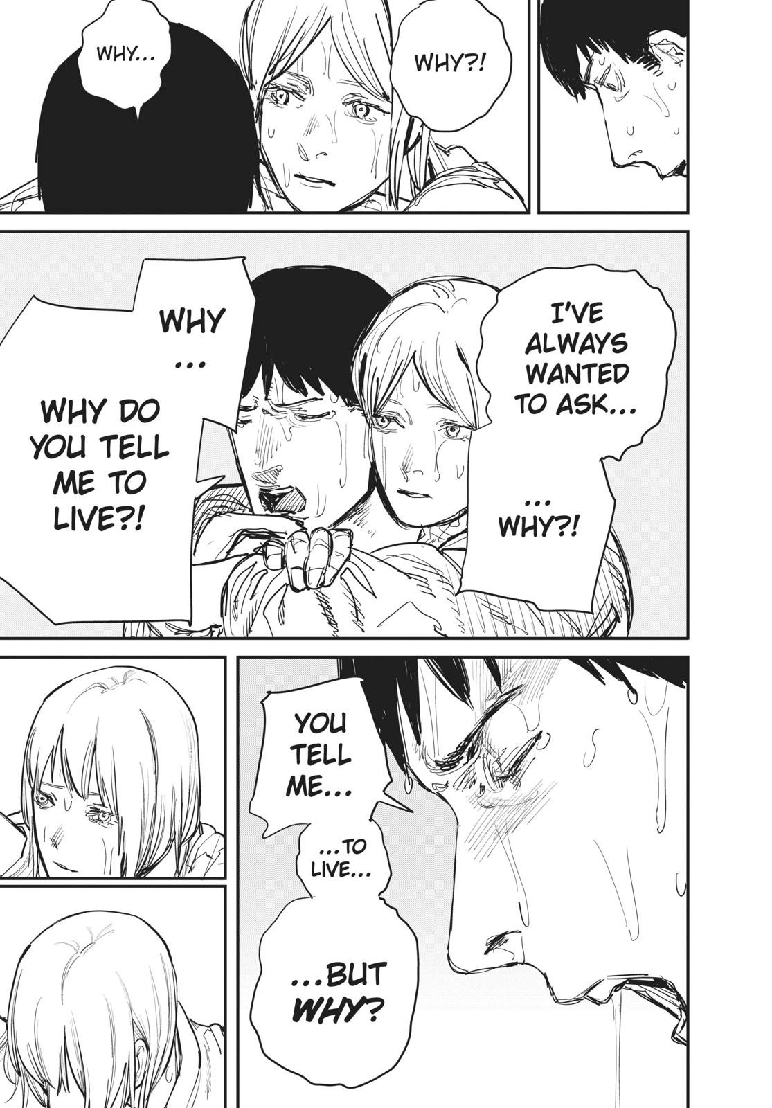 Read Fire Punch EN Manga Online