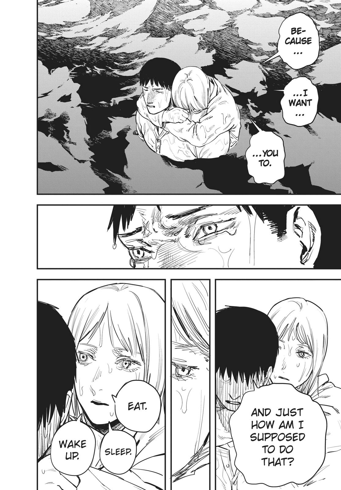 Read Fire Punch EN Manga Online