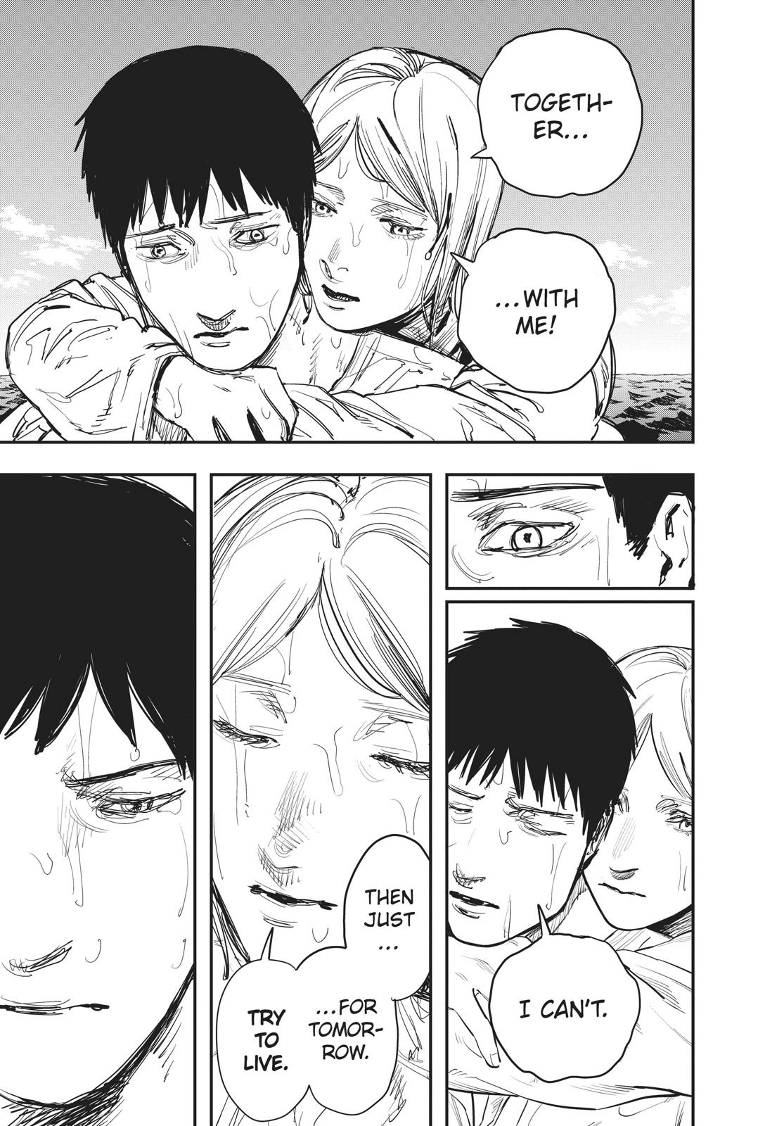 Read Fire Punch EN Manga Online