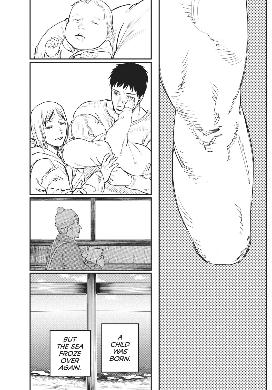 Read Fire Punch EN Manga Online