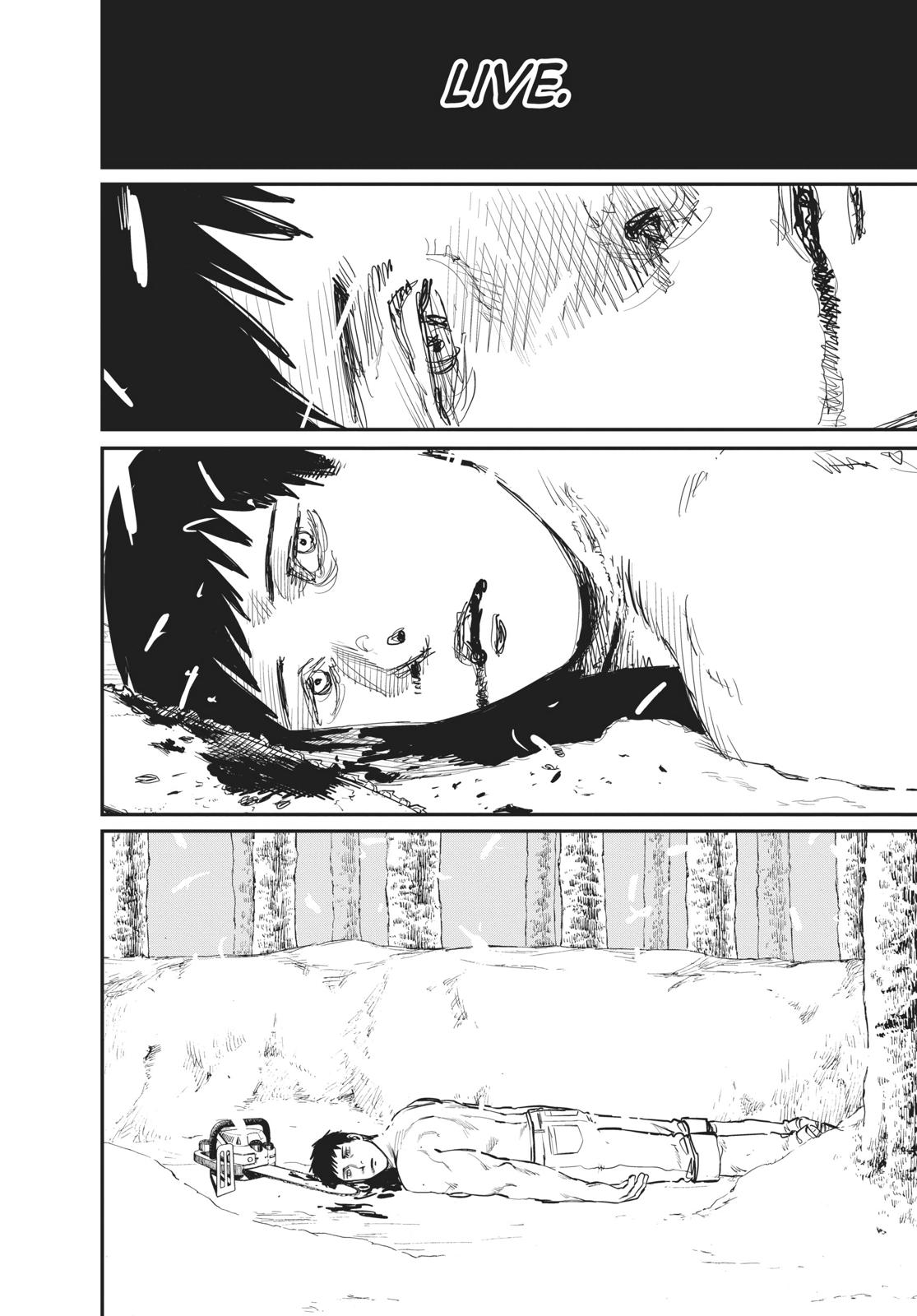 Read Fire Punch EN Manga Online