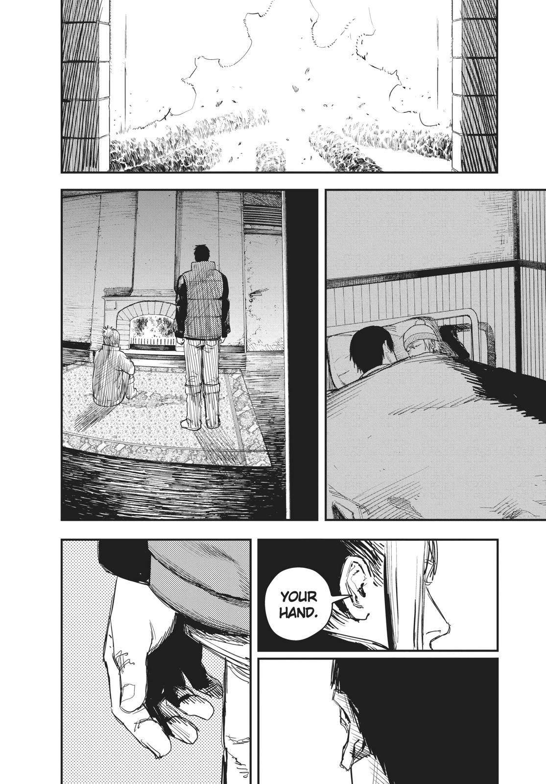 Read Fire Punch EN Manga Online