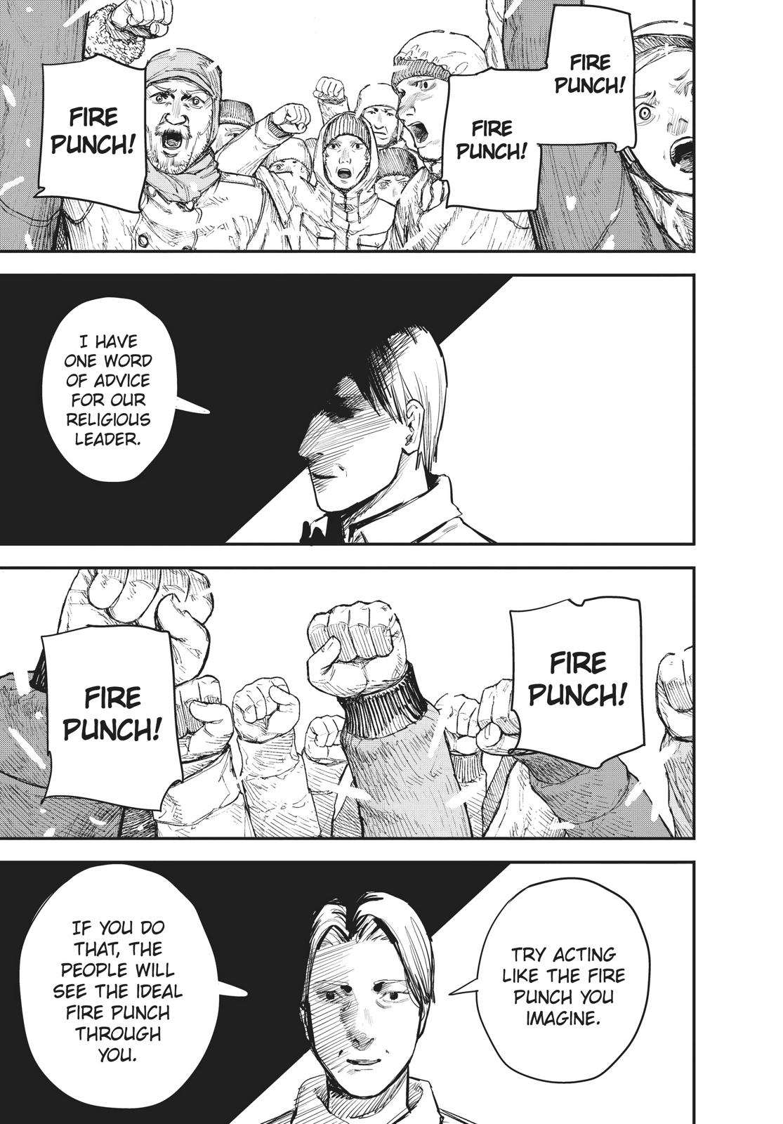 Read Fire Punch EN Manga Online