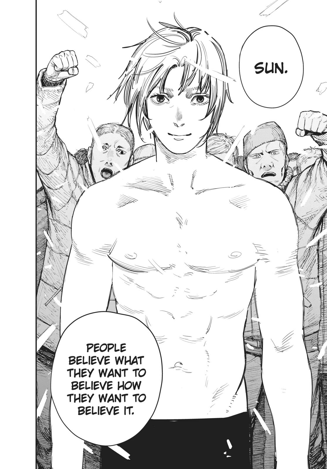 Read Fire Punch EN Manga Online