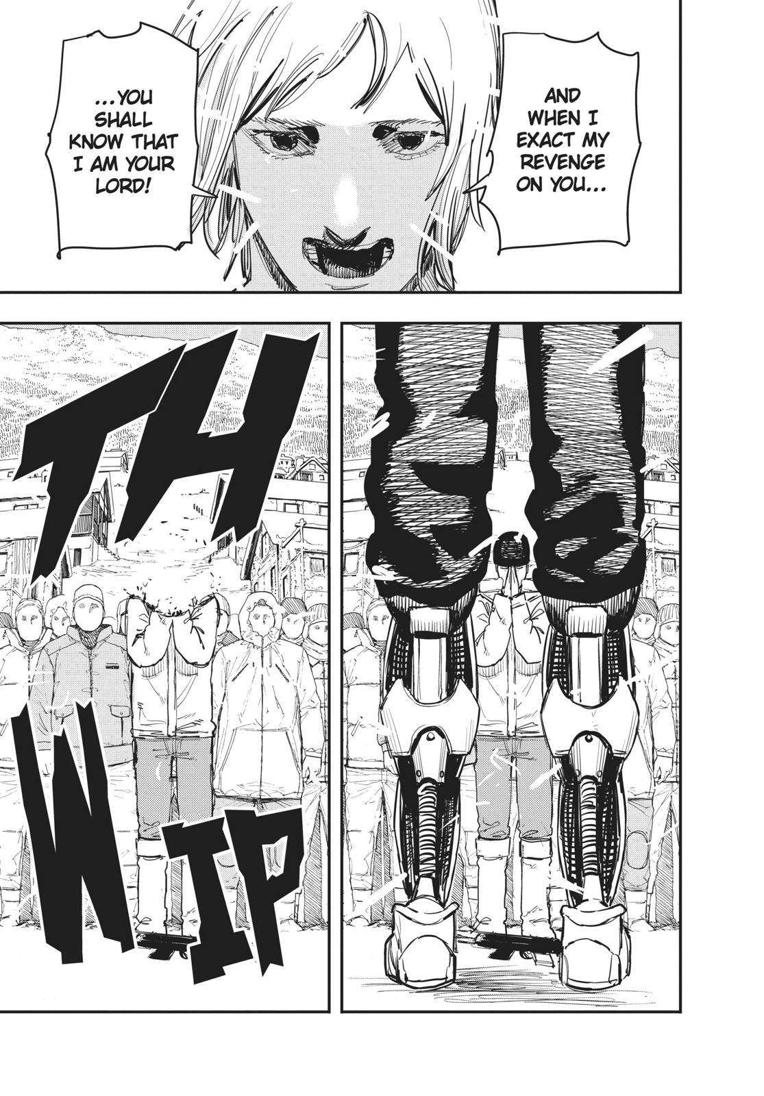 Read Fire Punch EN Manga Online