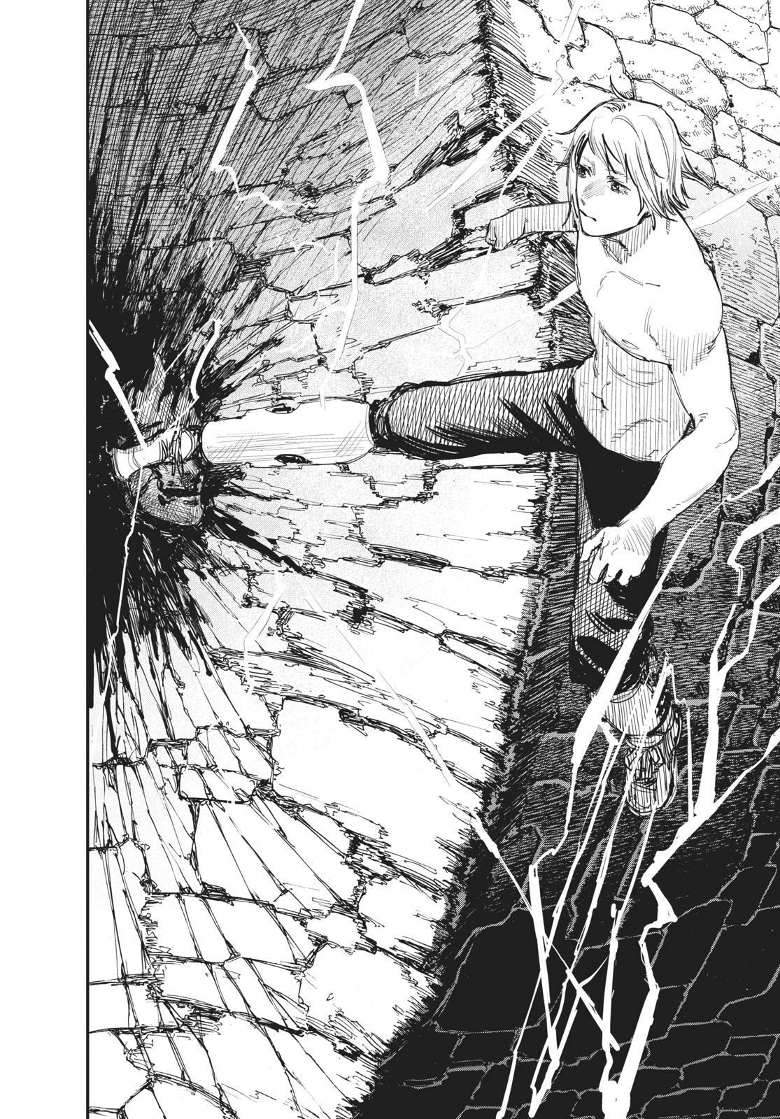 Read Fire Punch EN Manga Online