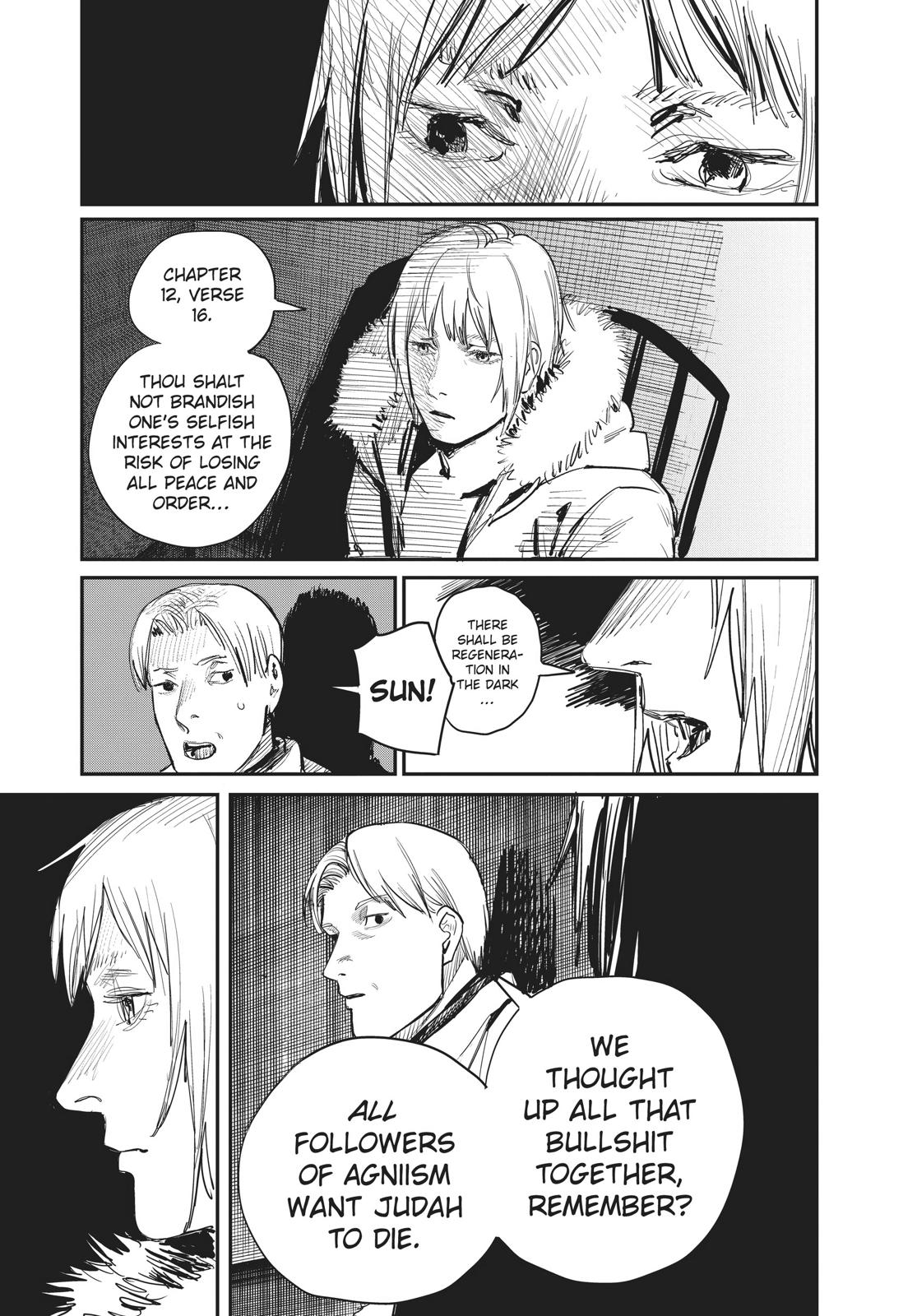 Read Fire Punch EN Manga Online