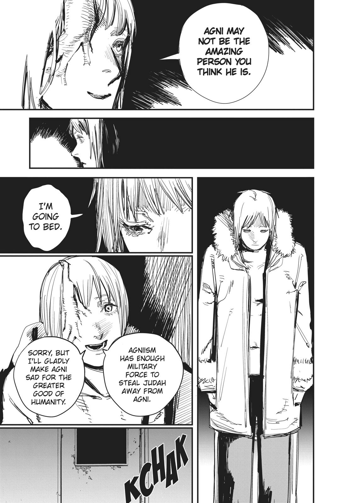 Read Fire Punch EN Manga Online