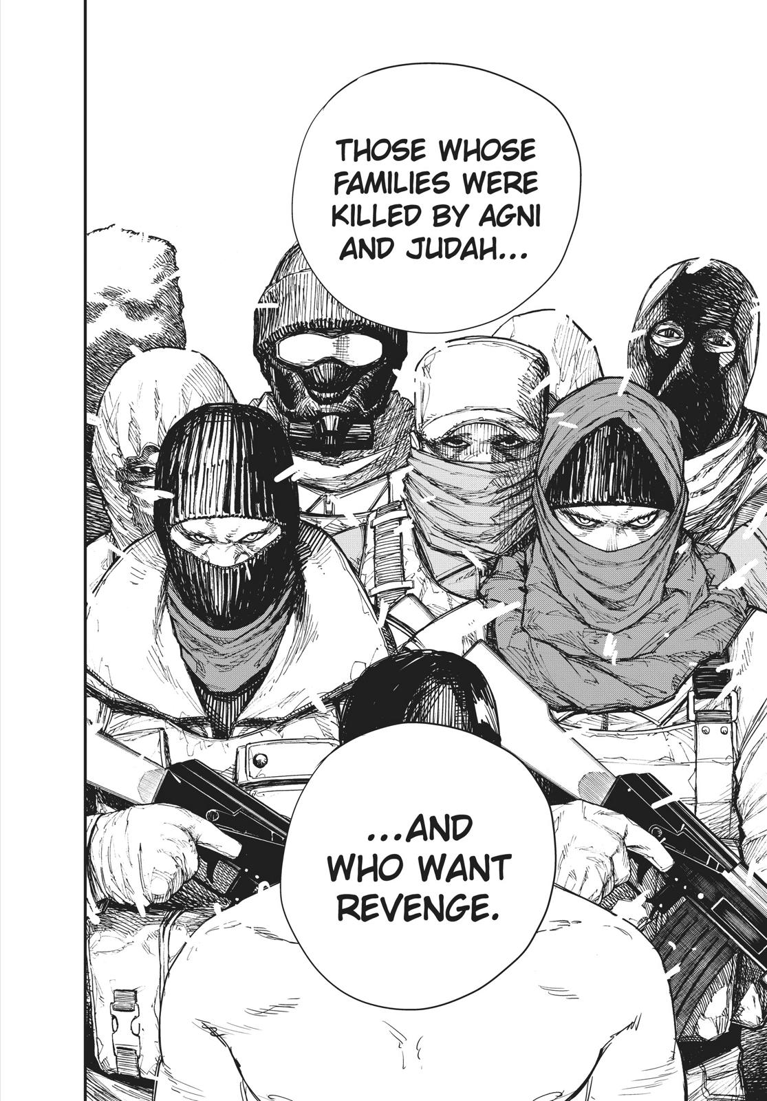 Read Fire Punch EN Manga Online