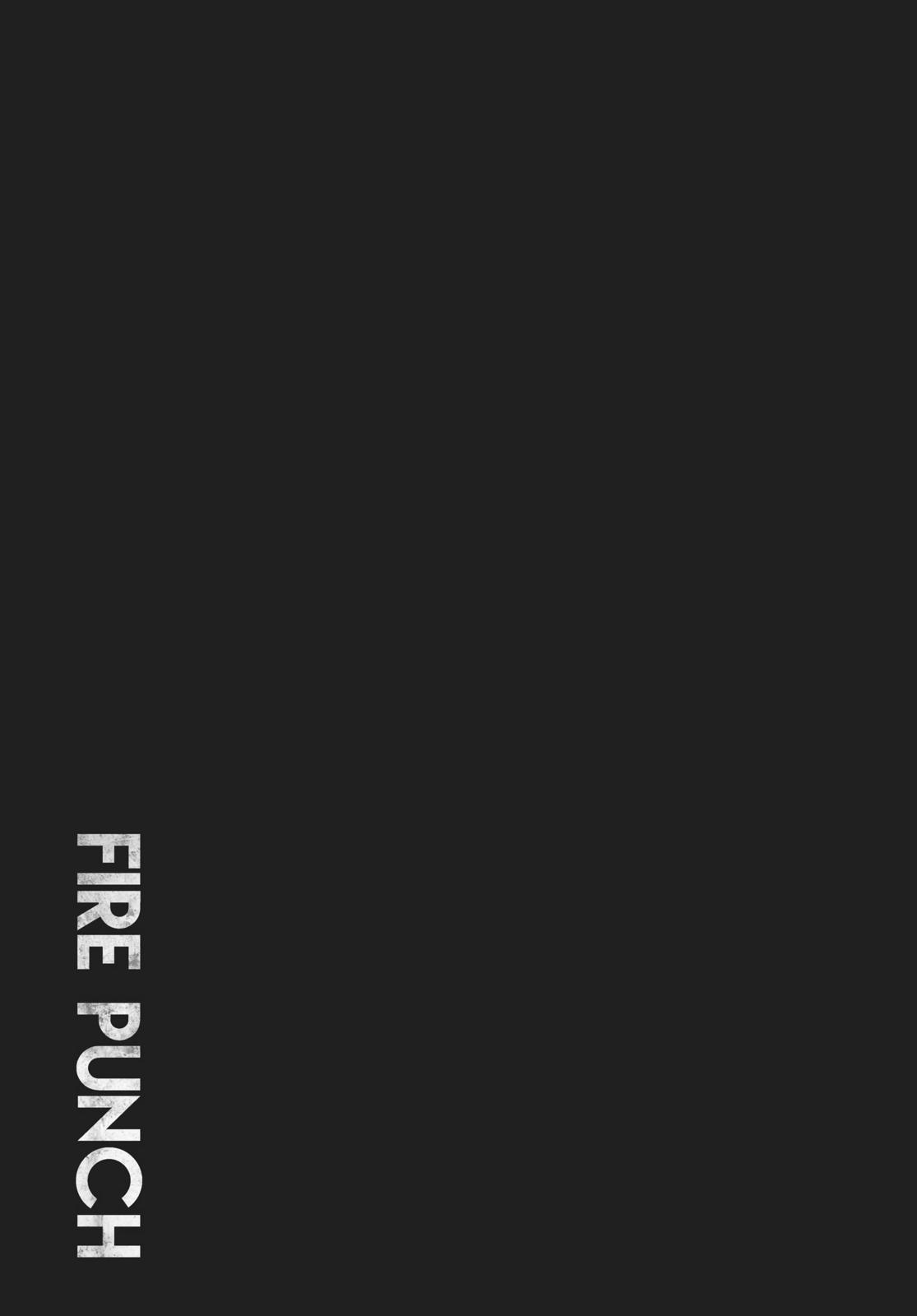 Read Fire Punch EN Manga Online