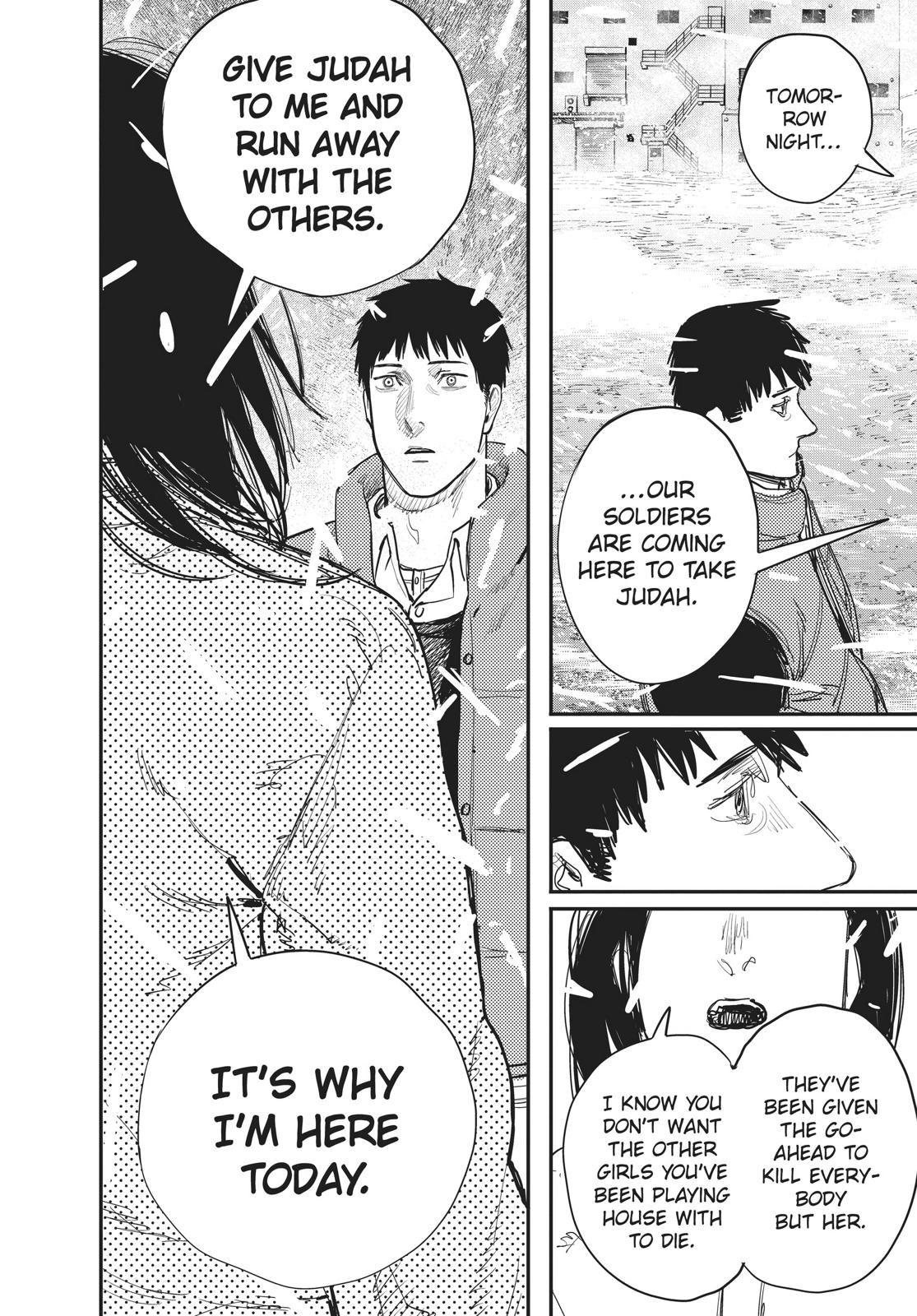 Read Fire Punch EN Manga Online