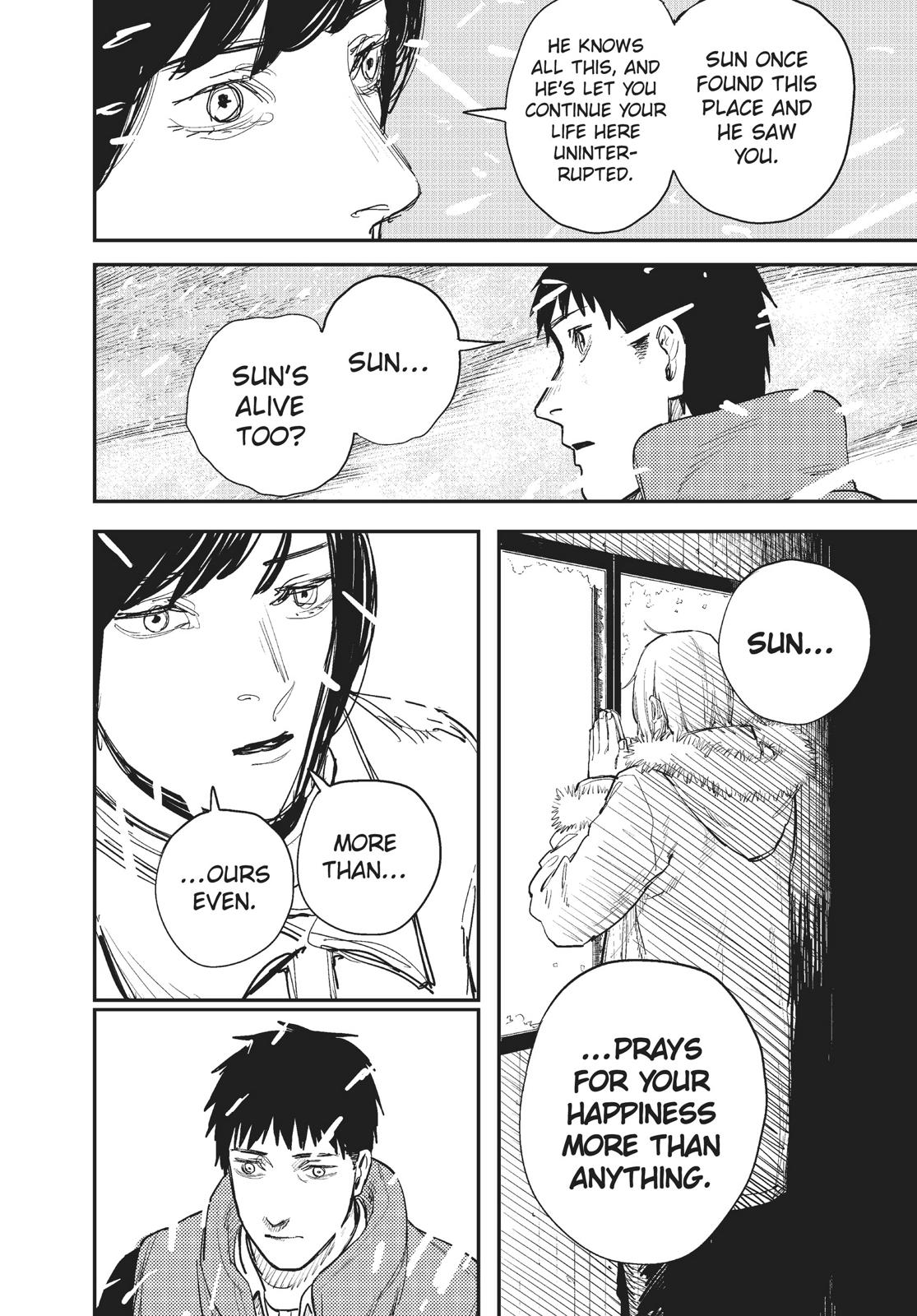 Read Fire Punch EN Manga Online