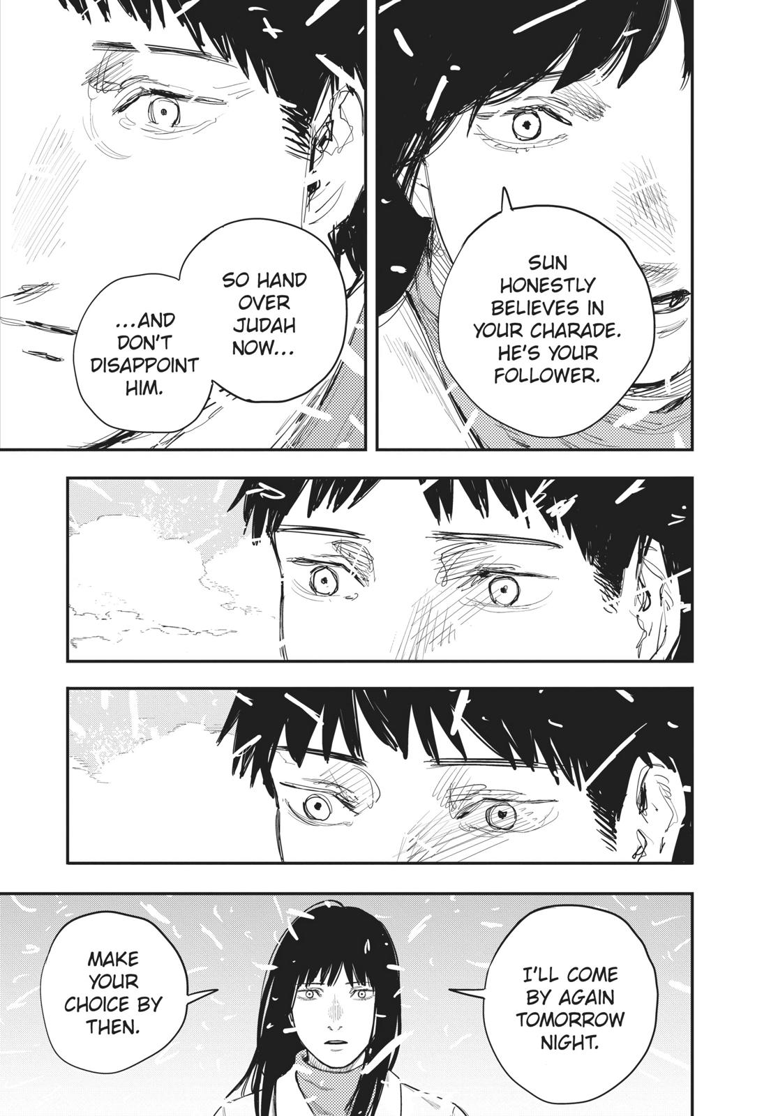 Read Fire Punch EN Manga Online