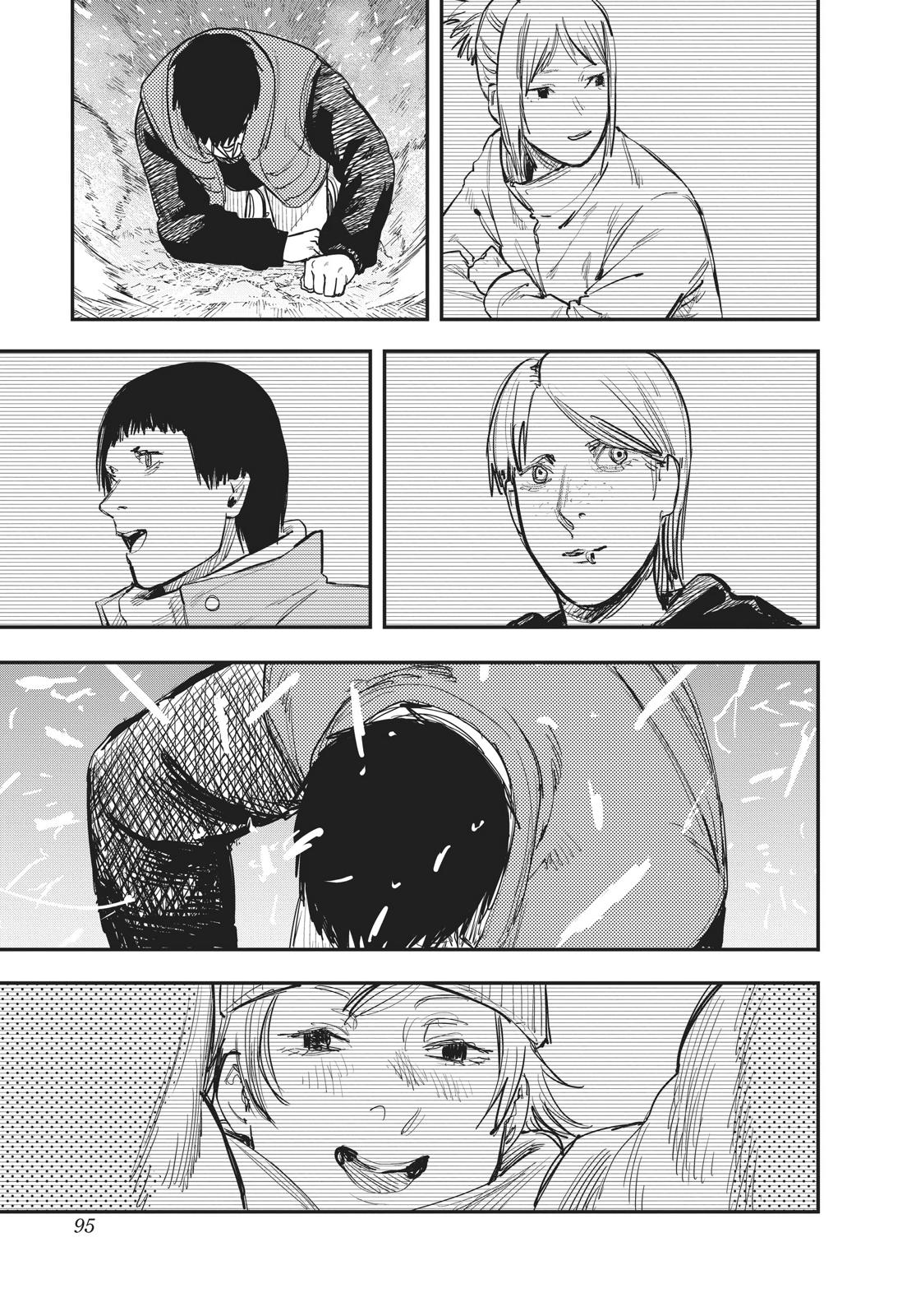 Read Fire Punch EN Manga Online