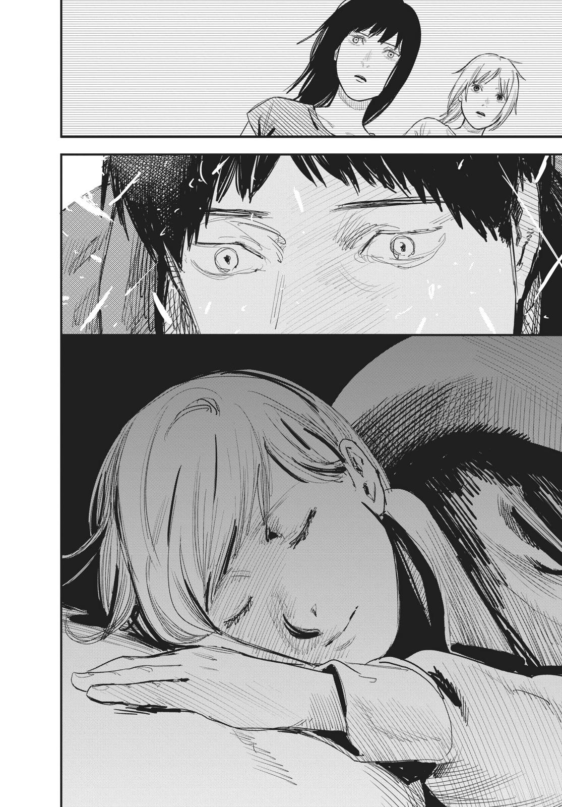 Read Fire Punch EN Manga Online