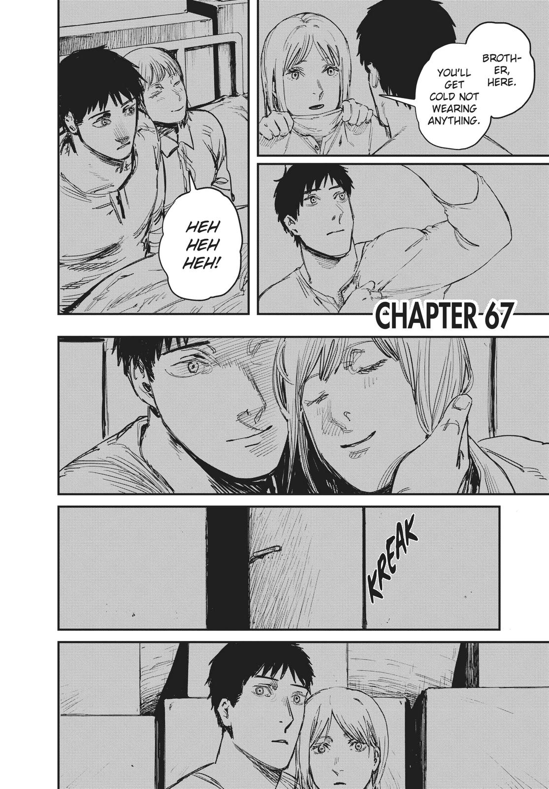 Read Fire Punch EN Manga Online