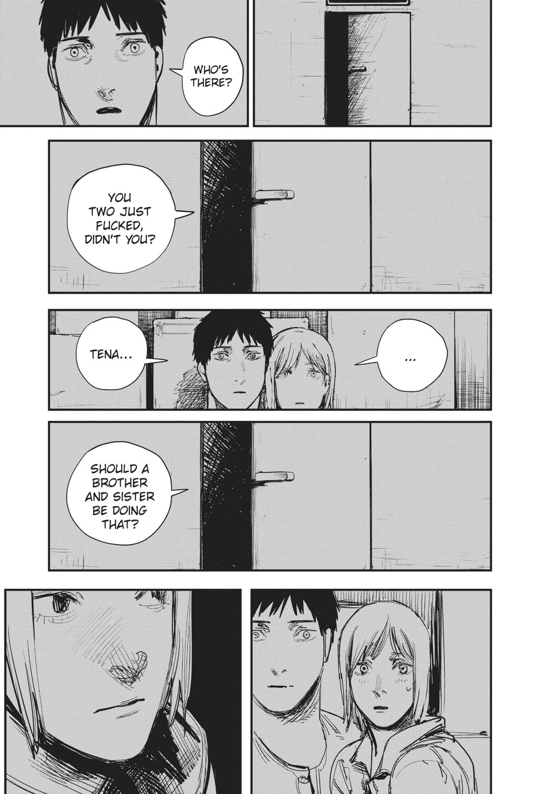 Read Fire Punch EN Manga Online