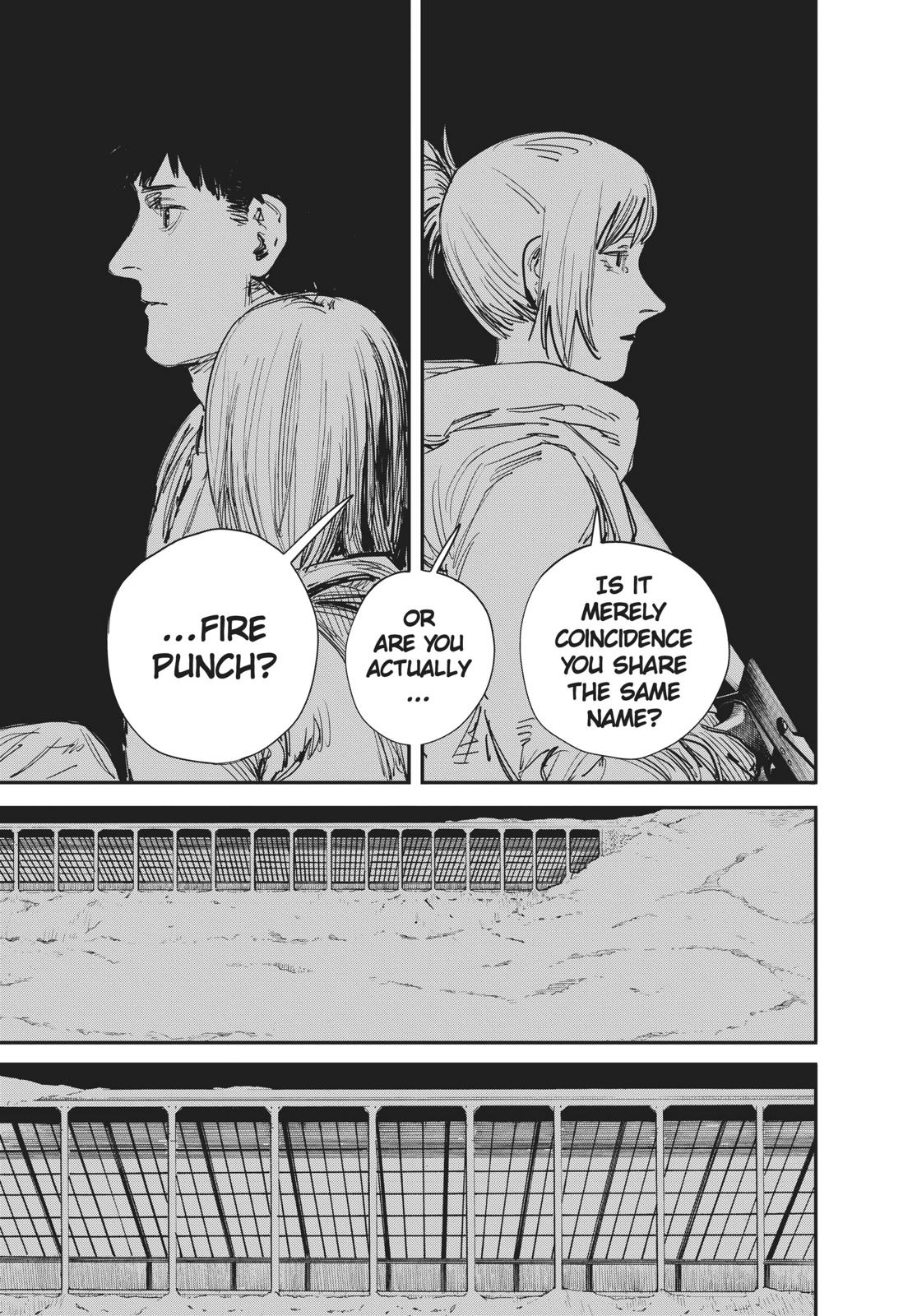 Read Fire Punch EN Manga Online