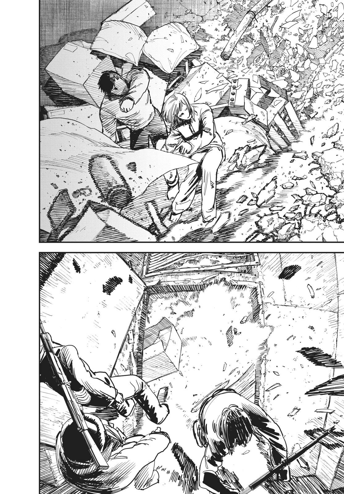 Read Fire Punch EN Manga Online