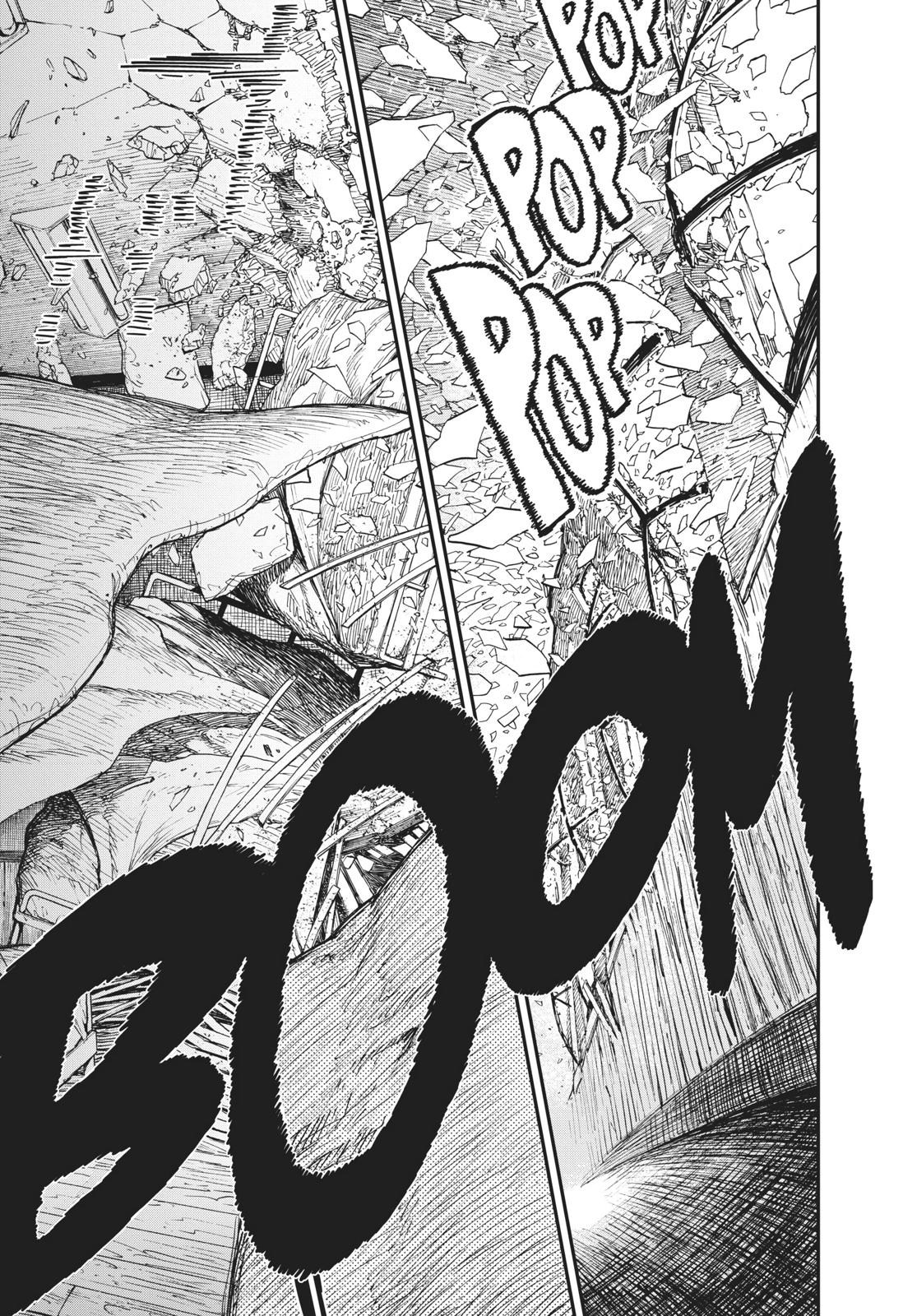 Read Fire Punch EN Manga Online