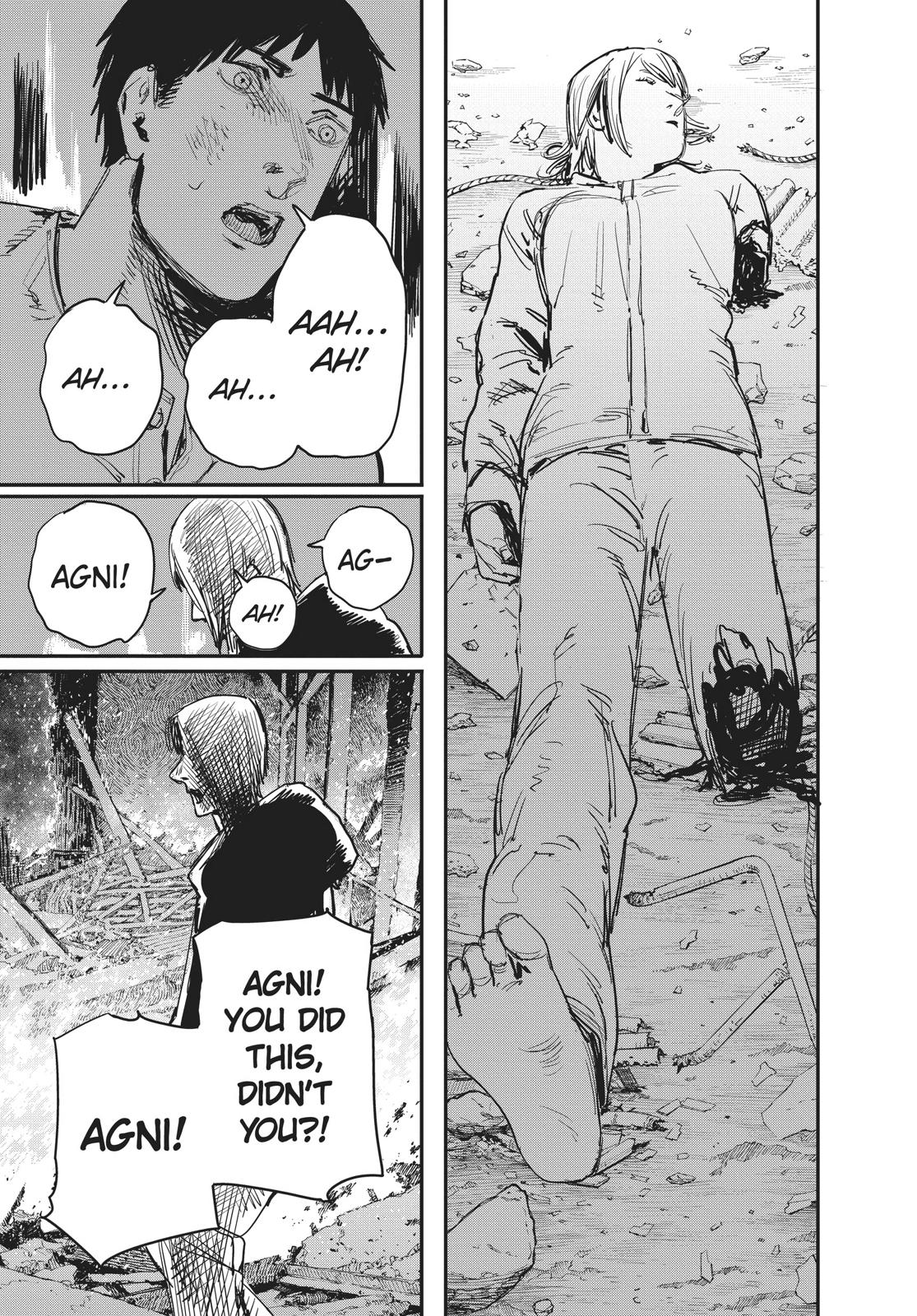 Read Fire Punch EN Manga Online