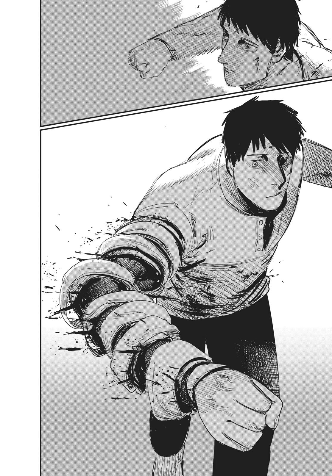 Read Fire Punch EN Manga Online