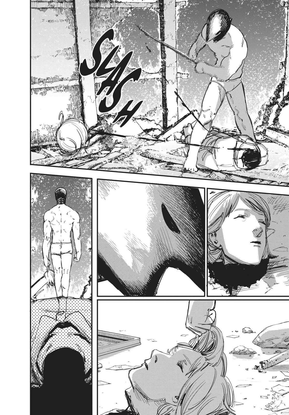 Read Fire Punch EN Manga Online