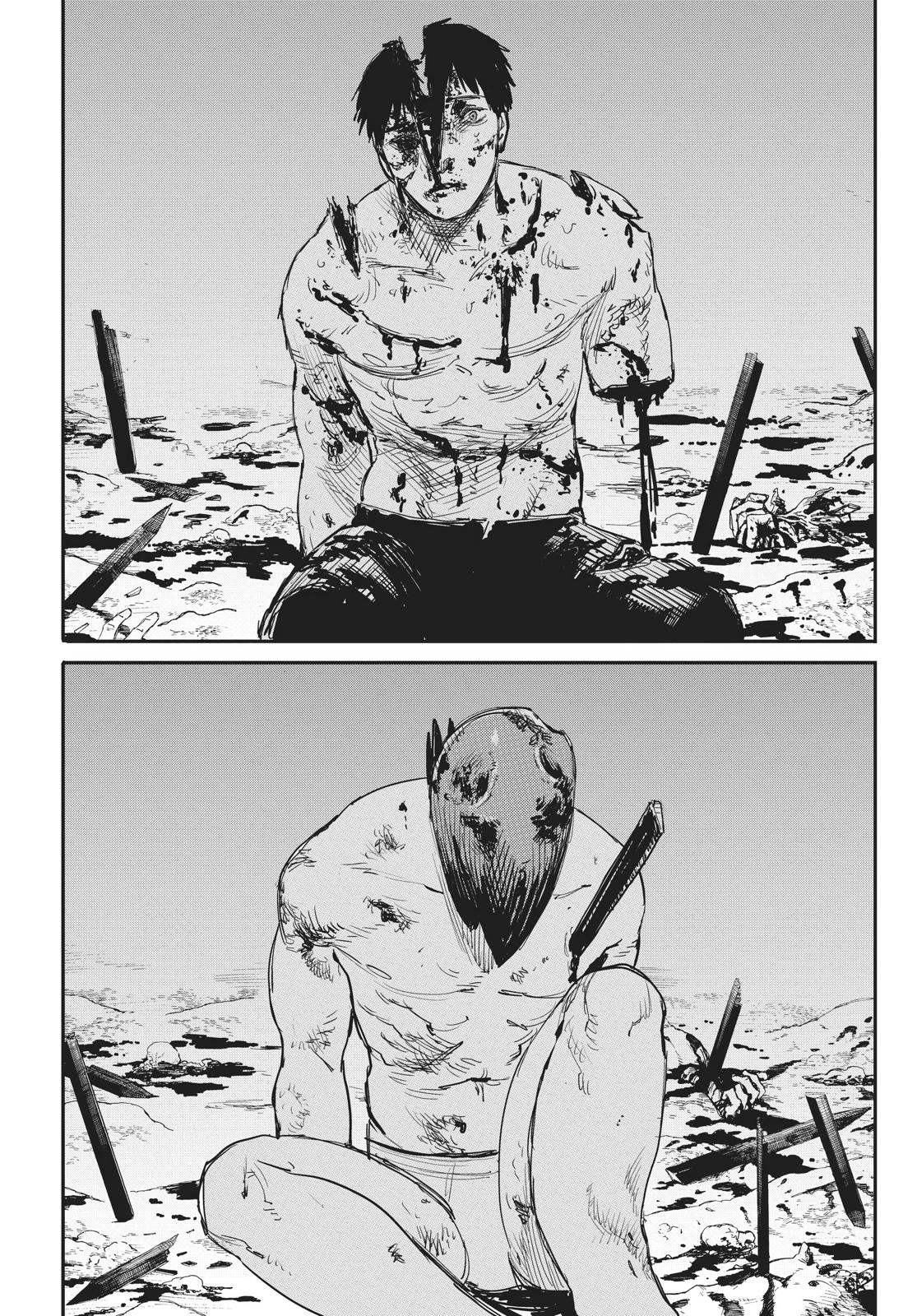 Read Fire Punch EN Manga Online